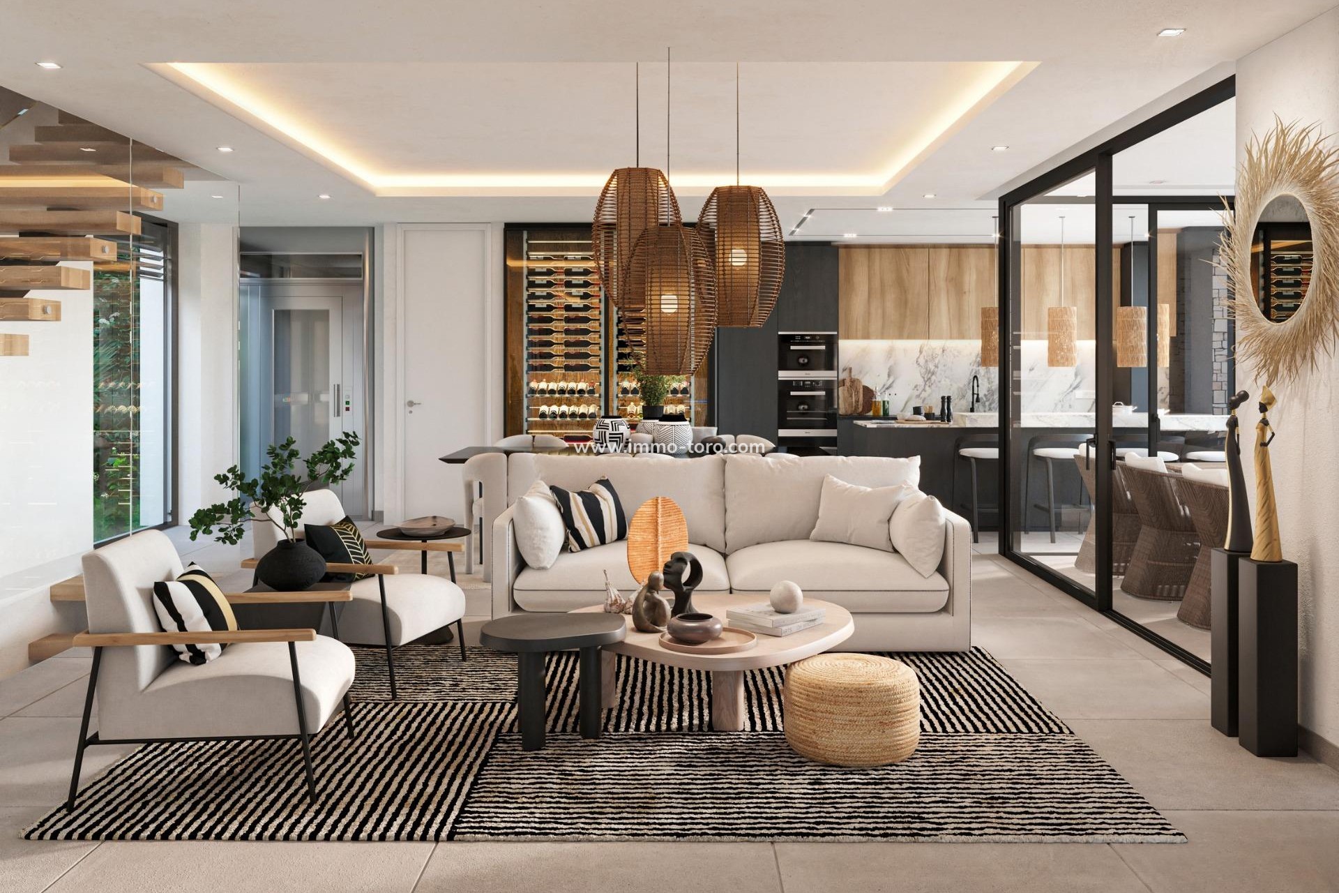 New Build - Villa - Benalmádena - La Capellanía
