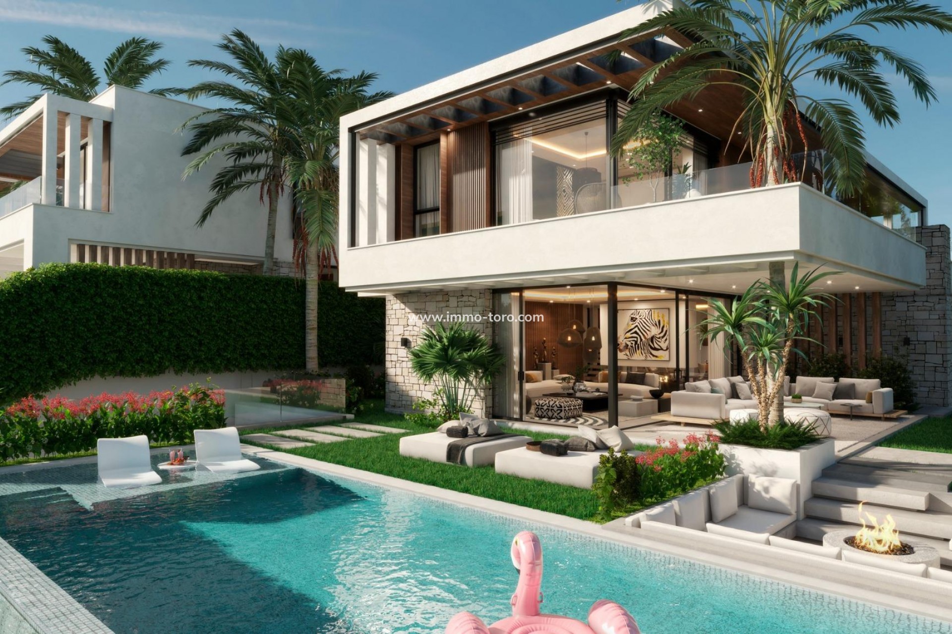 New Build - Villa - Benalmádena - La Capellanía