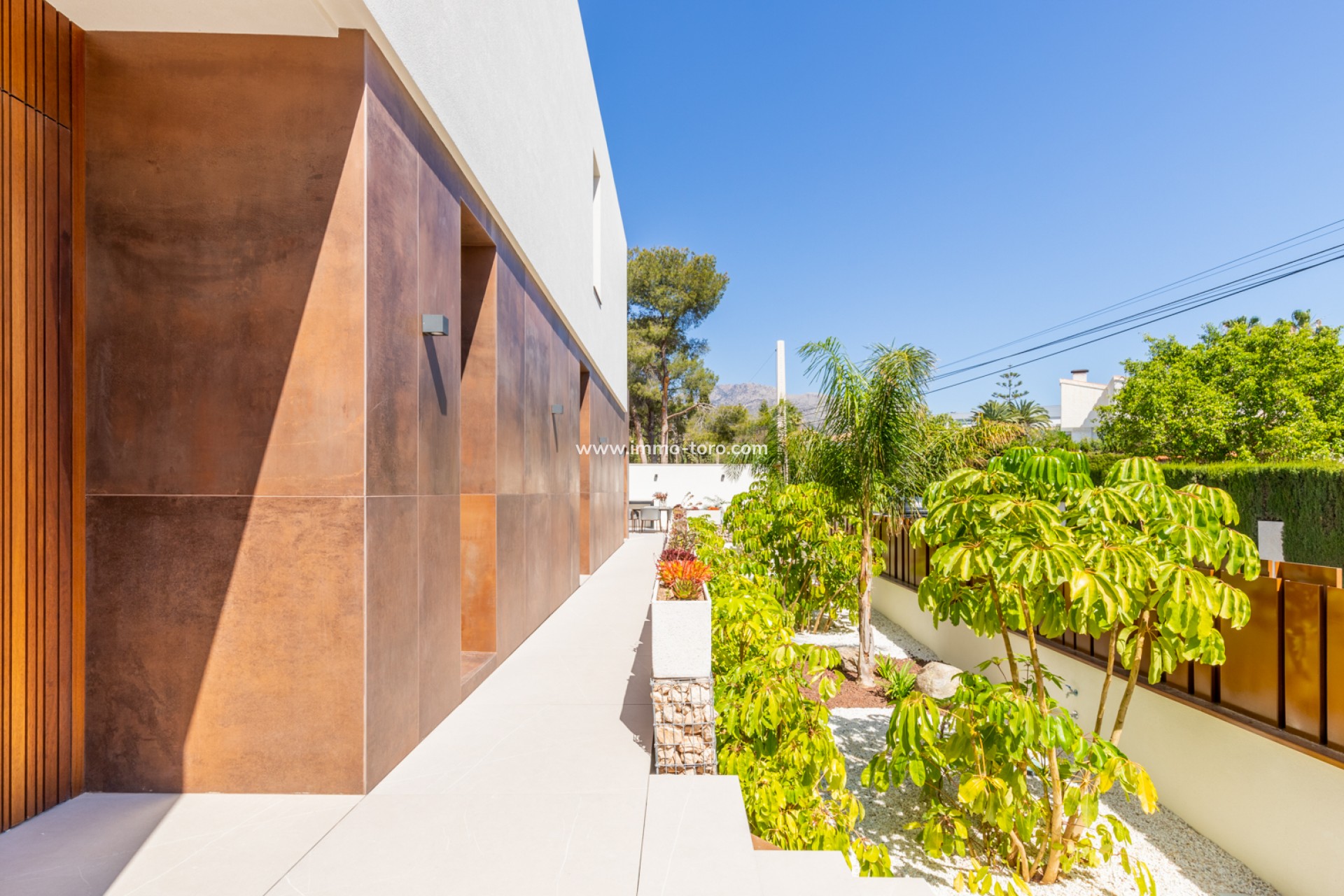 New Build - Villa - Benidorm - Coblanca