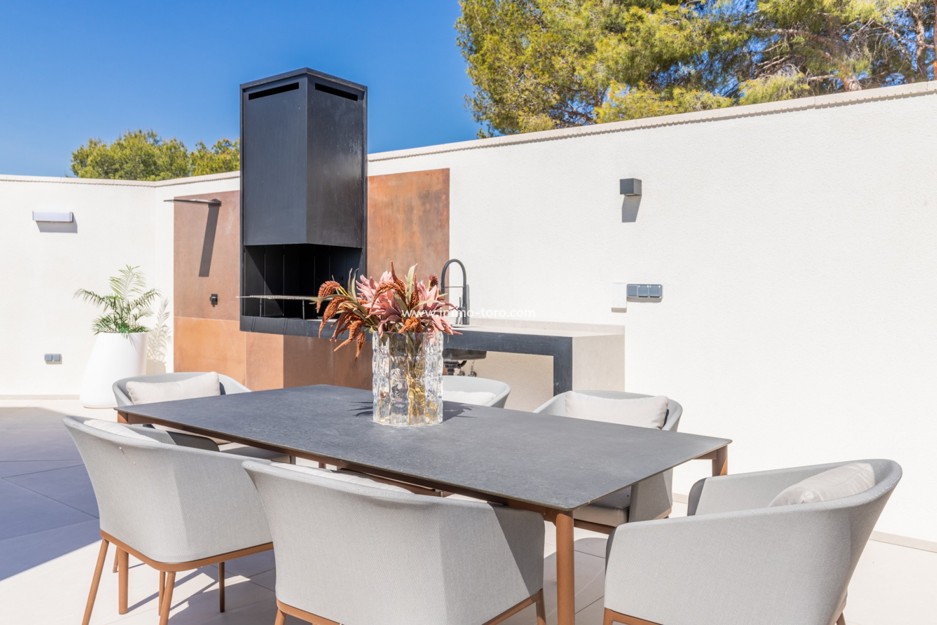 New Build - Villa - Benidorm - Coblanca