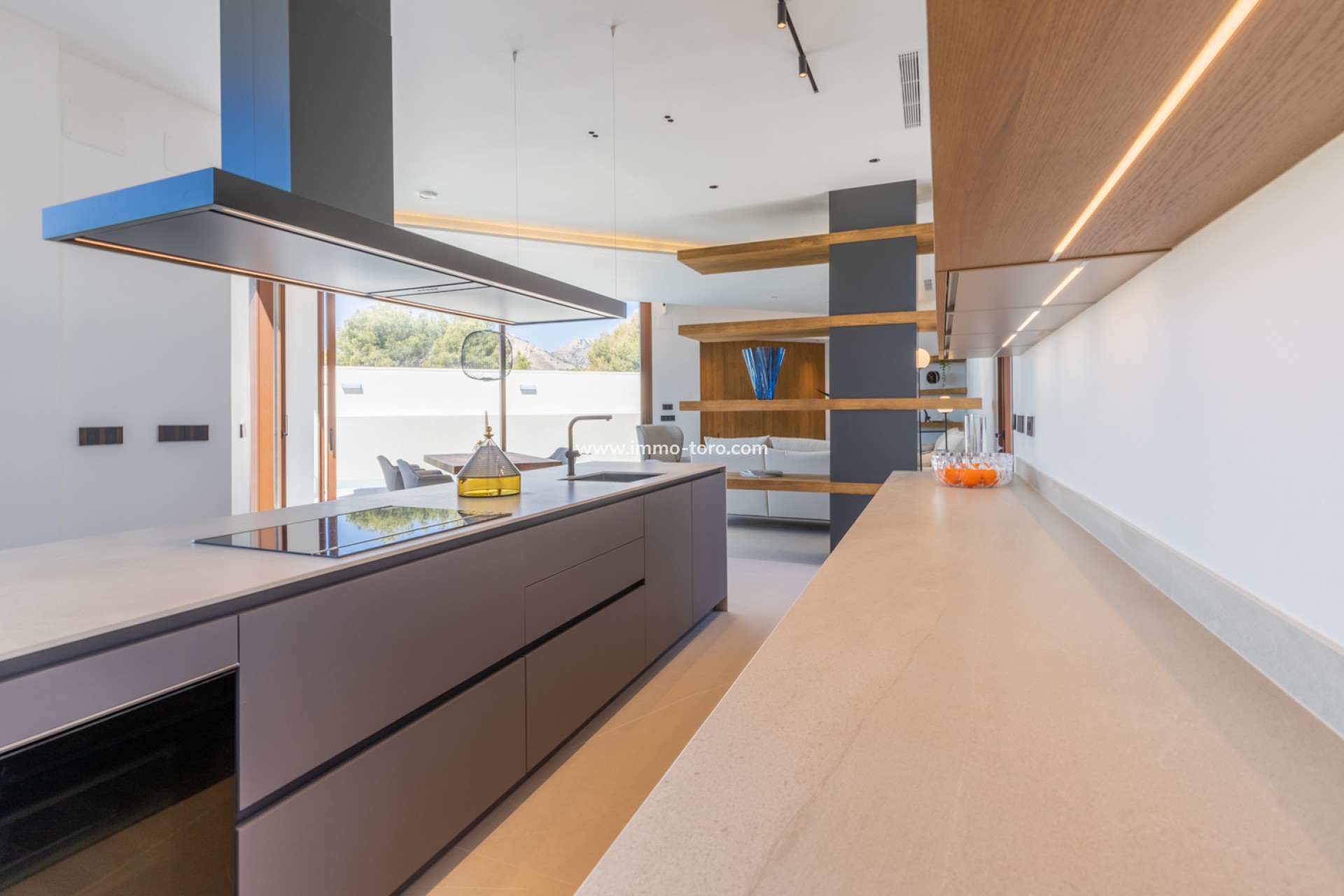 New Build - Villa - Benidorm - Coblanca