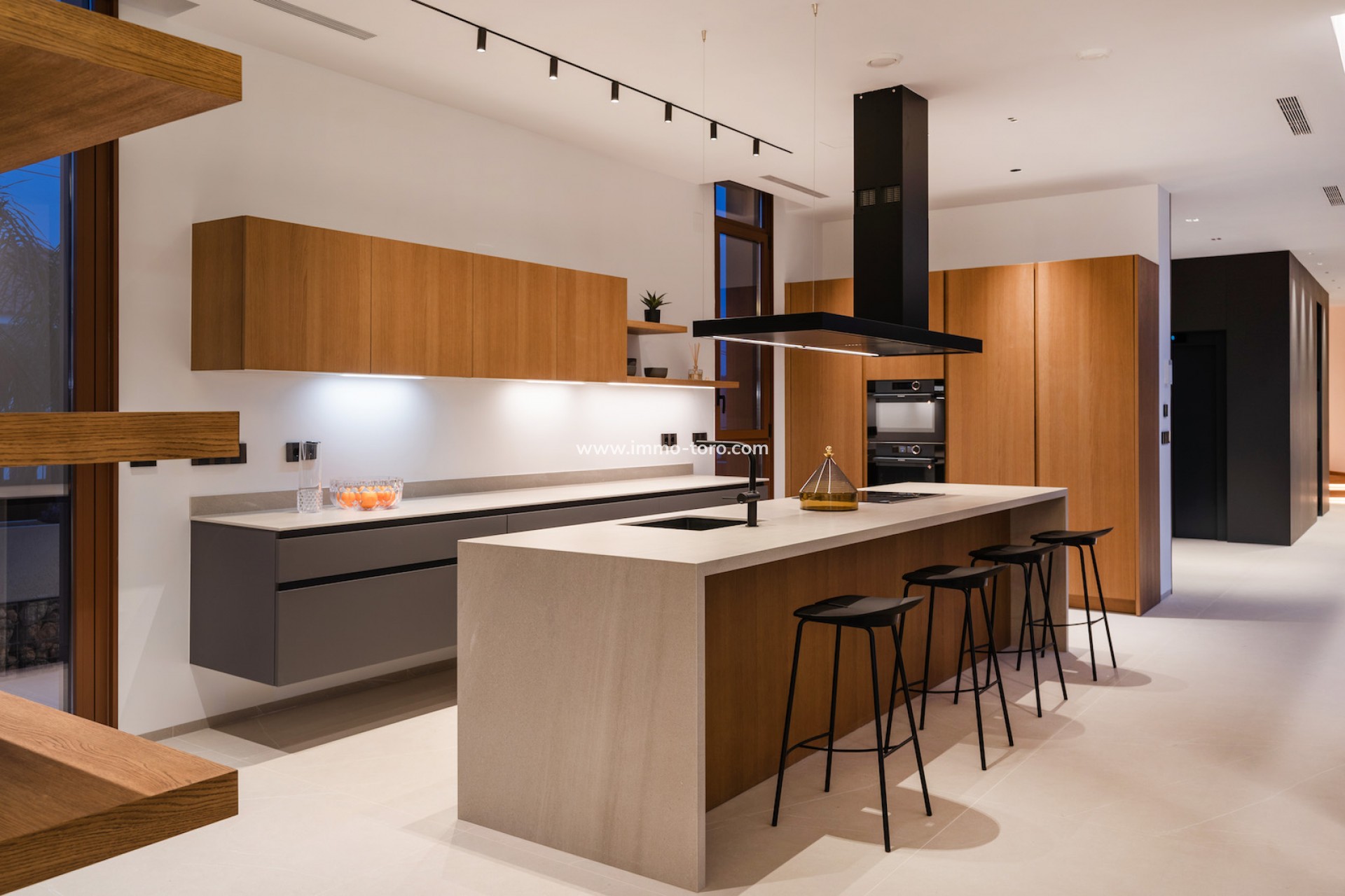 New Build - Villa - Benidorm - Coblanca