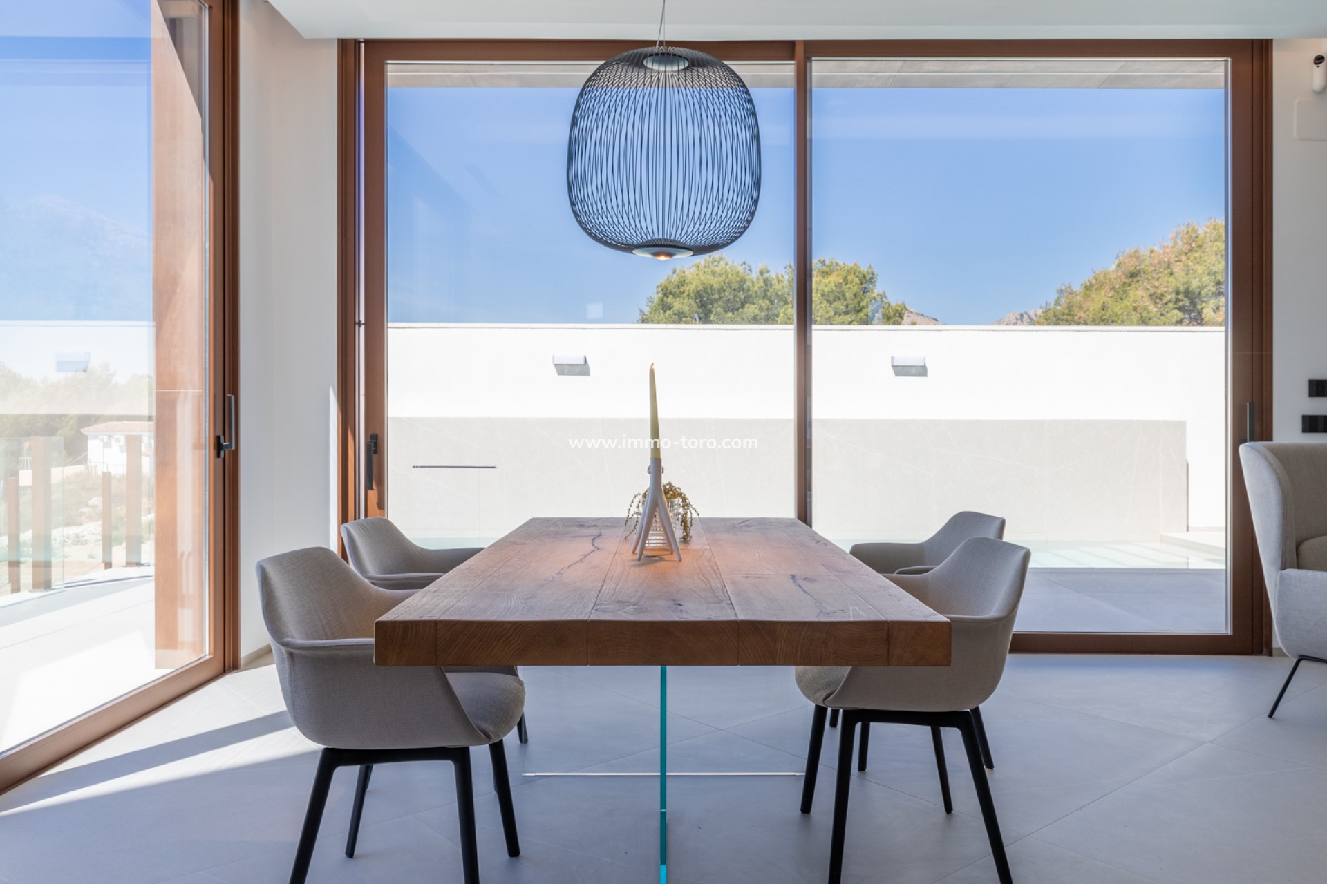 New Build - Villa - Benidorm - Coblanca