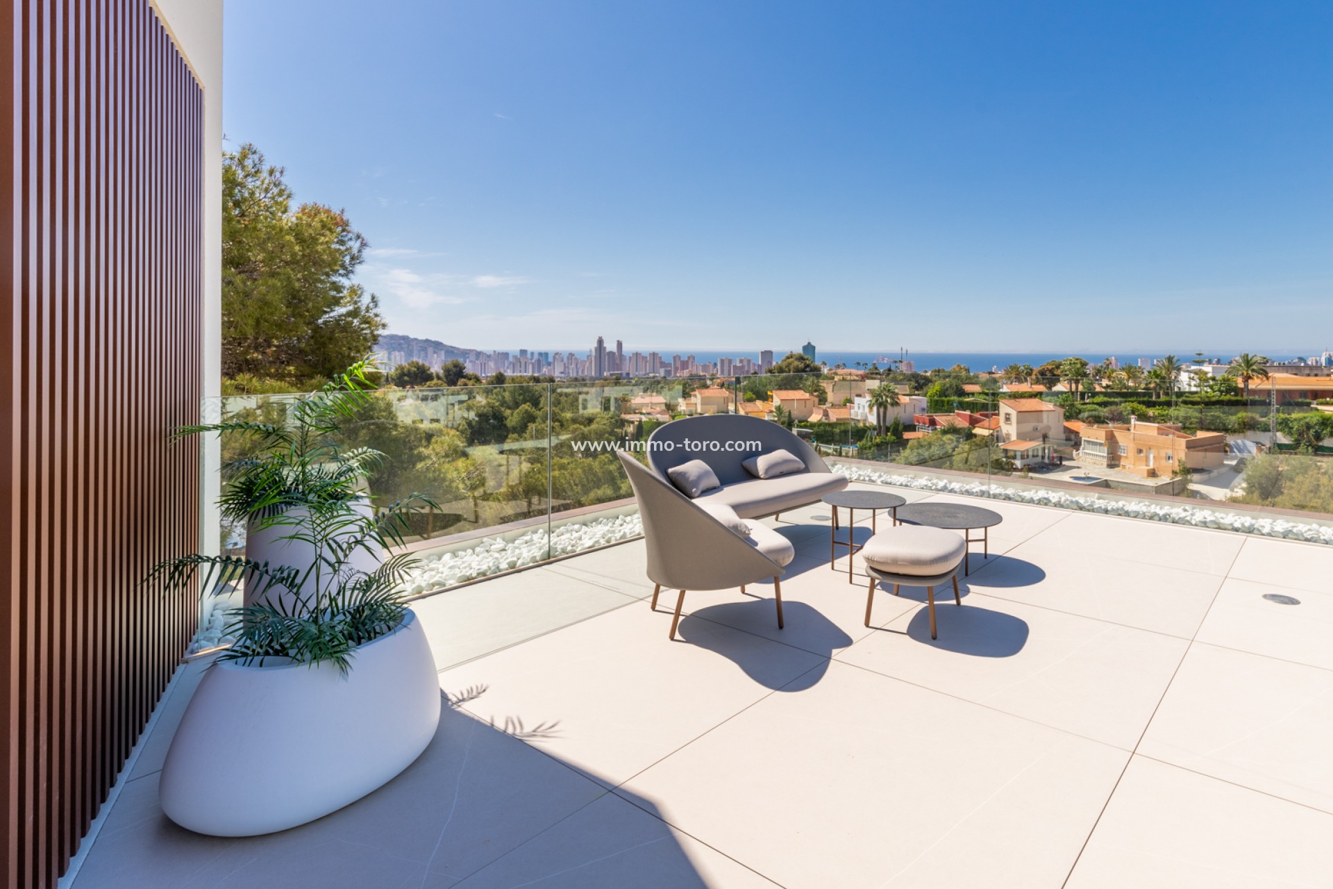 New Build - Villa - Benidorm - Coblanca