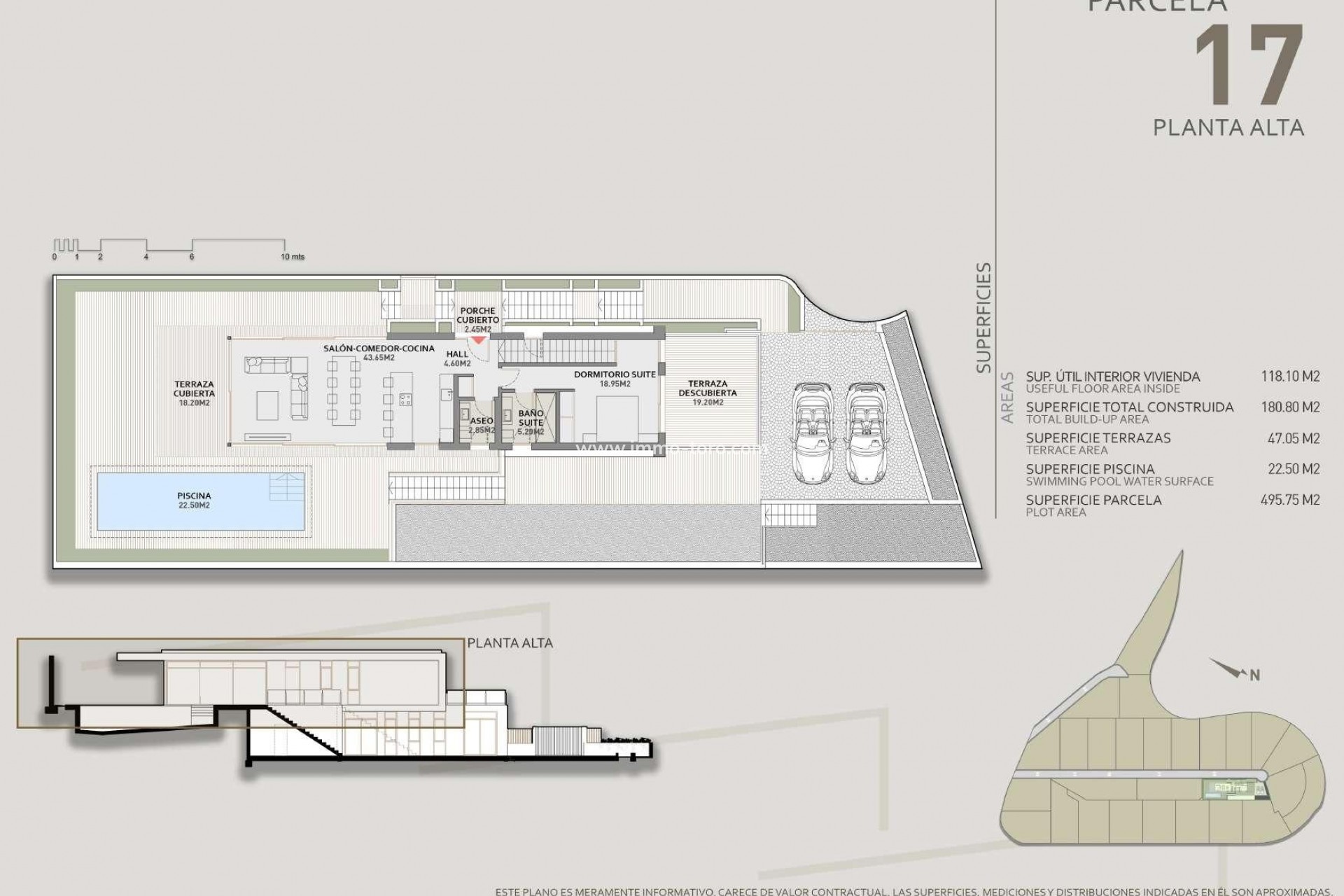 New Build - Villa - Benidorm - Rincón De Loix