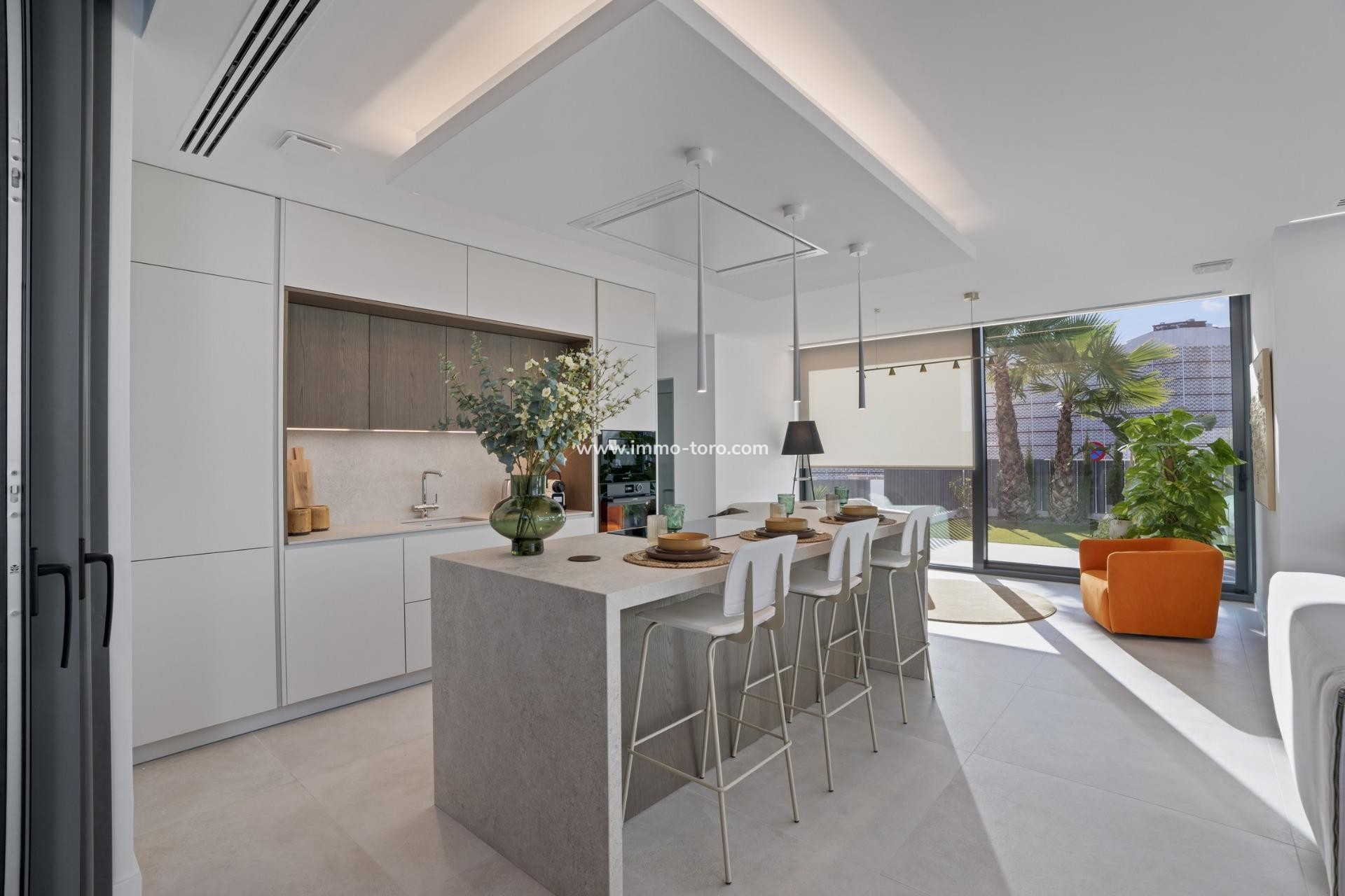 New Build - Villa - Benidorm - Rincón De Loix