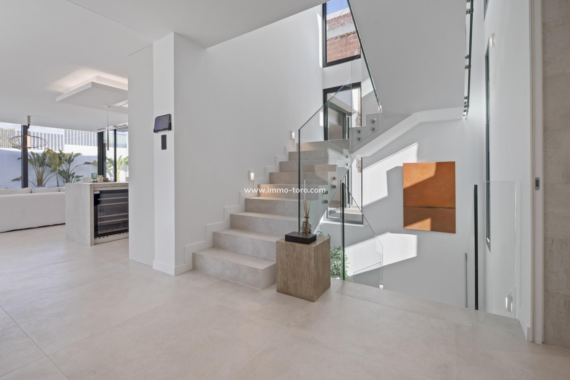 New Build - Villa - Benidorm - Rincón De Loix