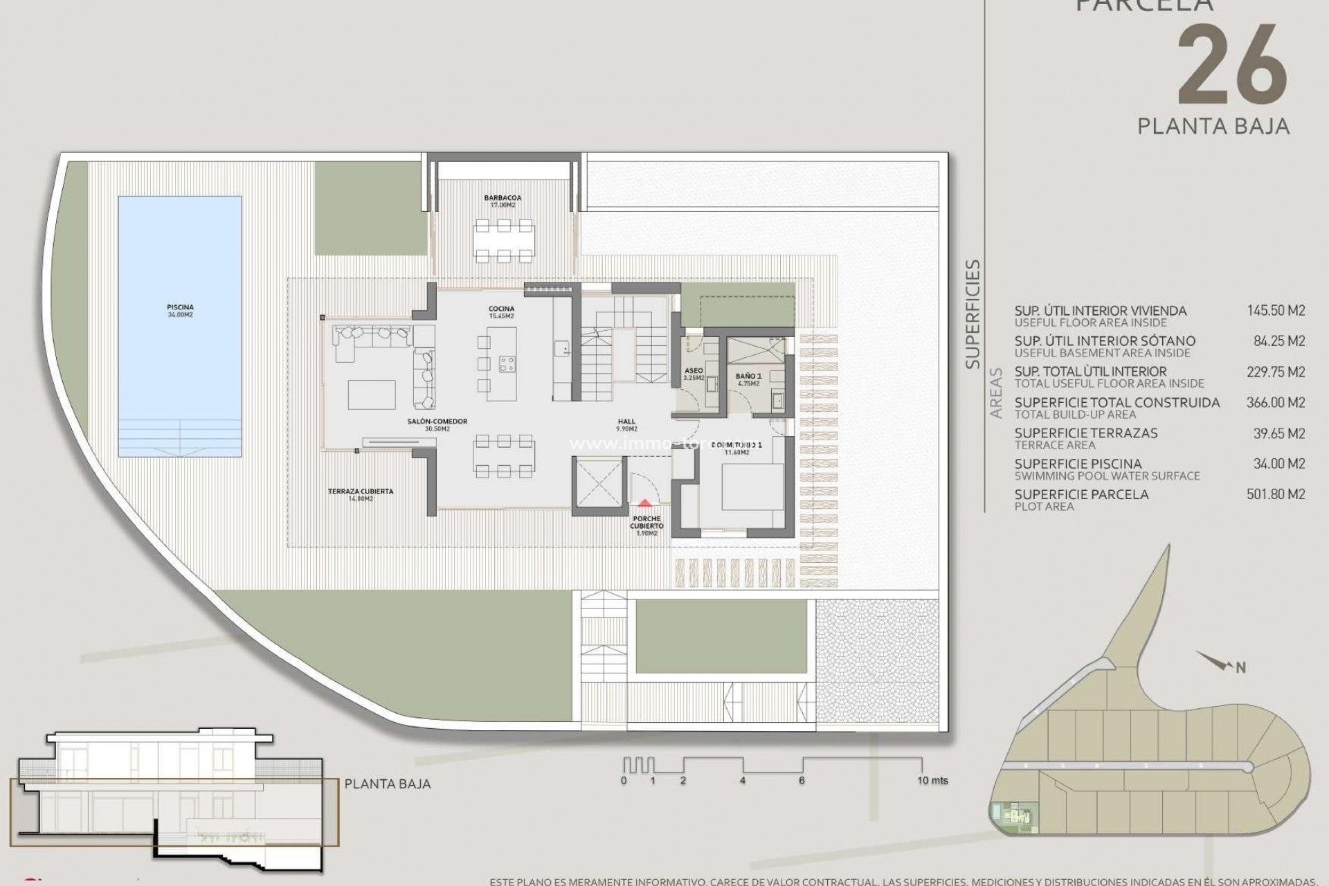 New Build - Villa - Benidorm - Rincón De Loix
