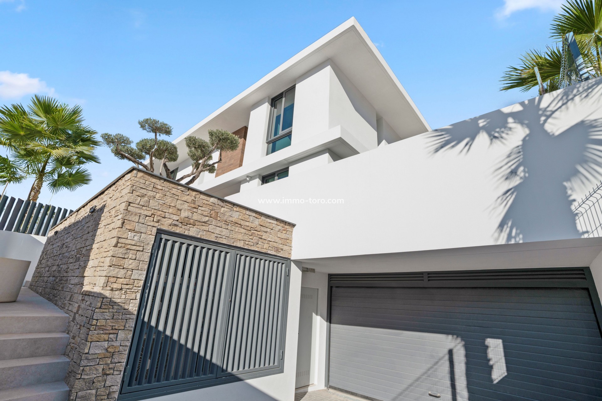 New Build - Villa - Benidorm