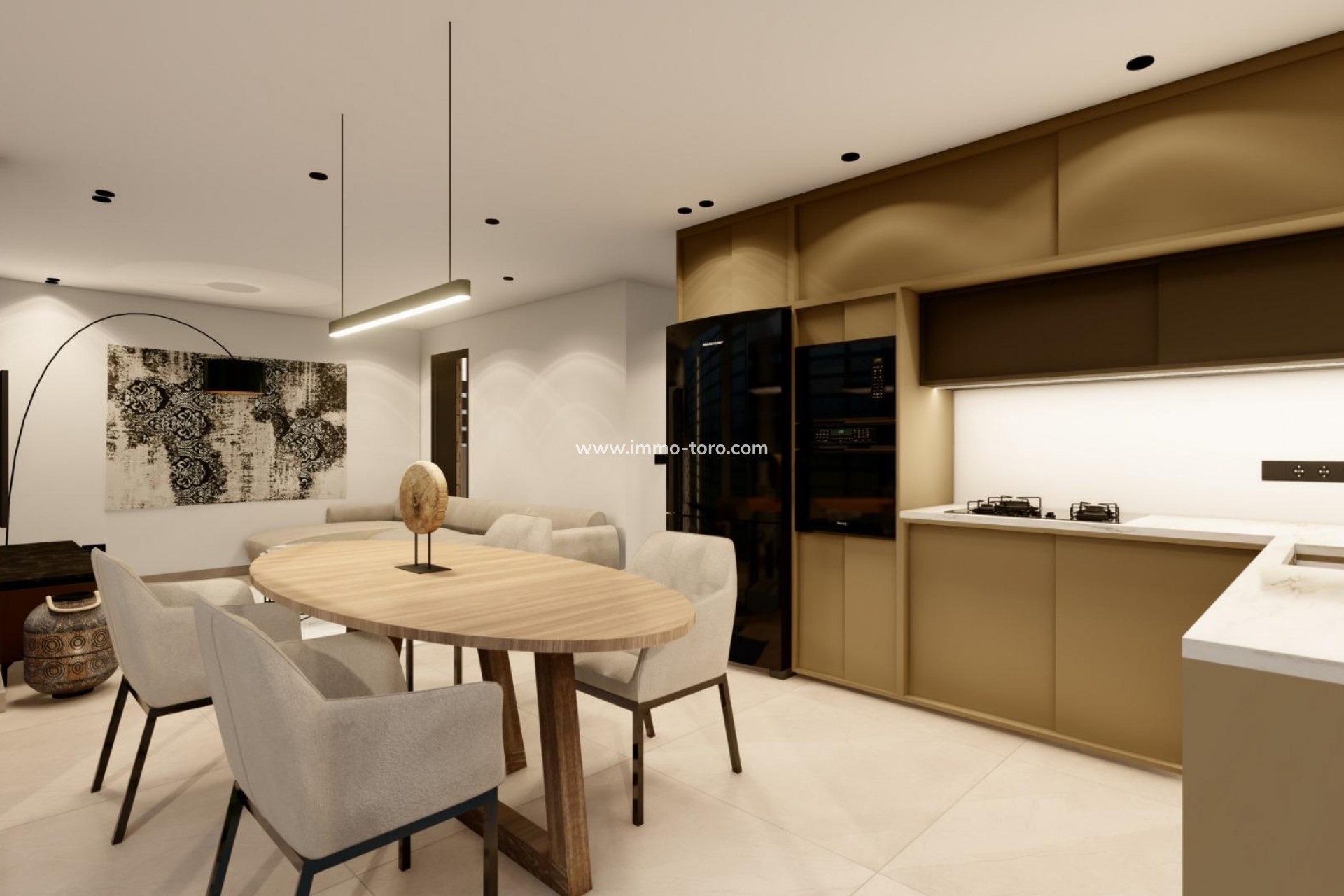 New Build - Villa - Benijófar - Urb. Monteazul