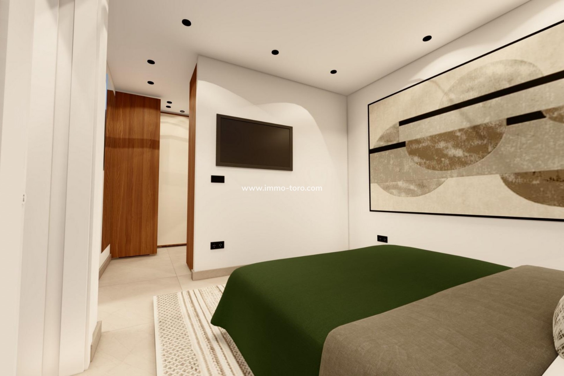 New Build - Villa - Benijófar - Urb. Monteazul