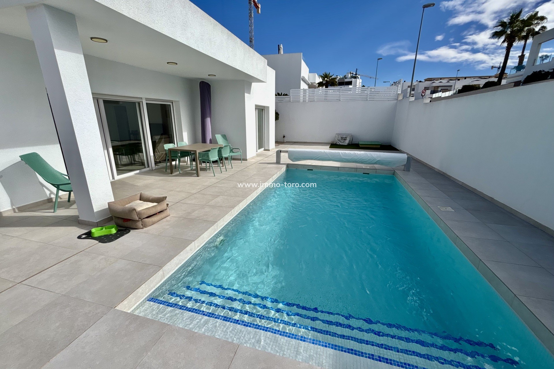 New Build - Villa - Benijófar