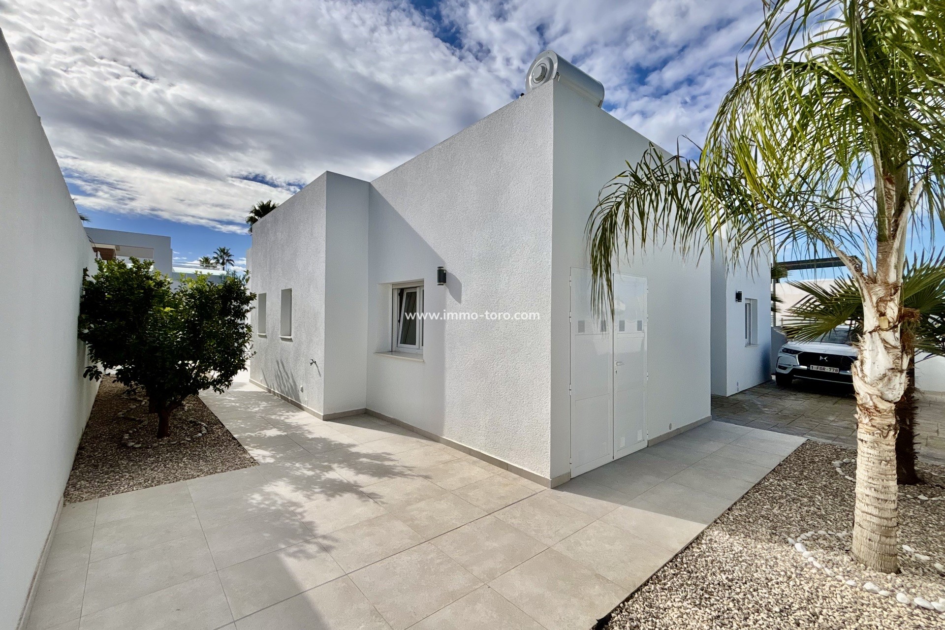 New Build - Villa - Benijófar