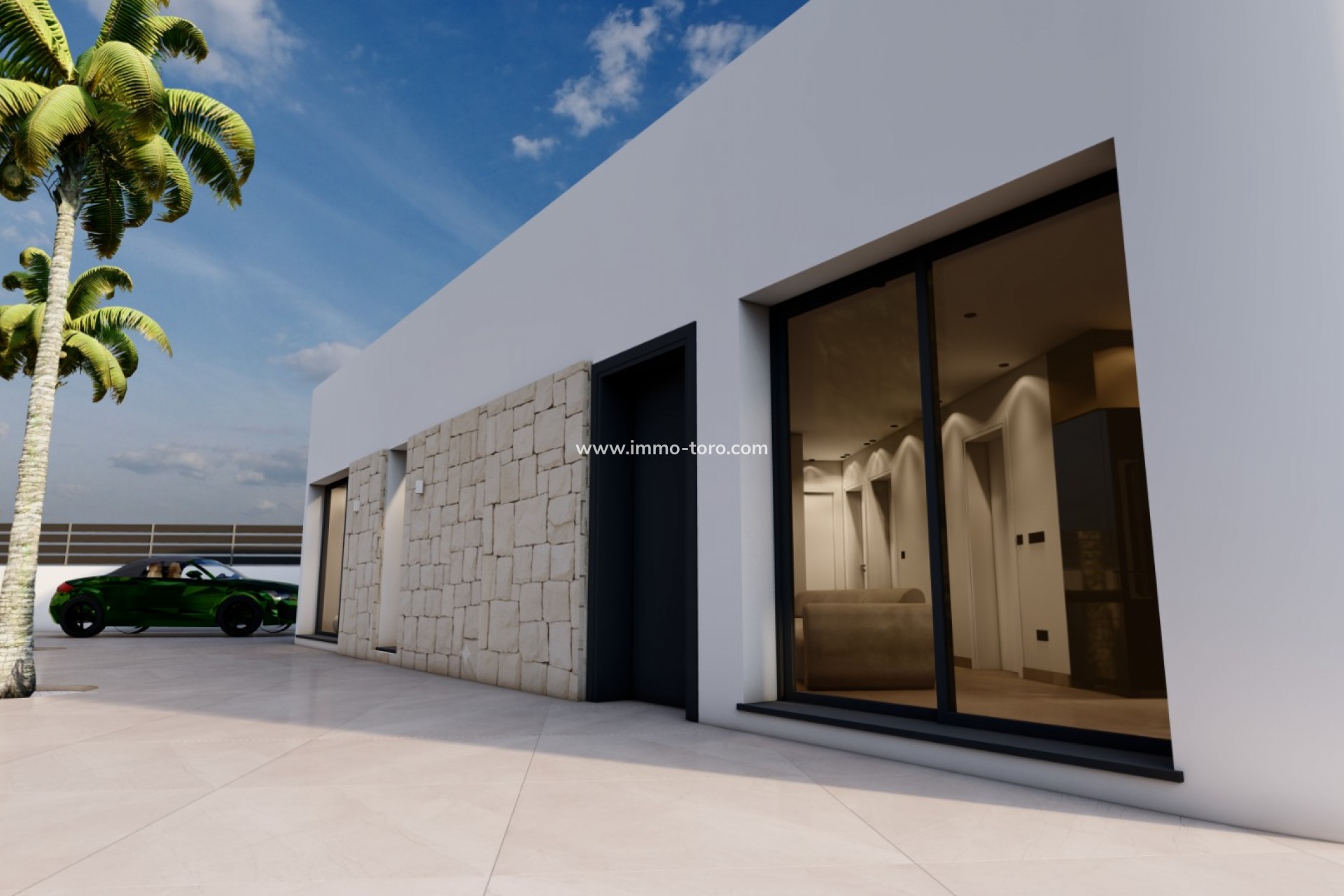 New Build - Villa - Benijófar