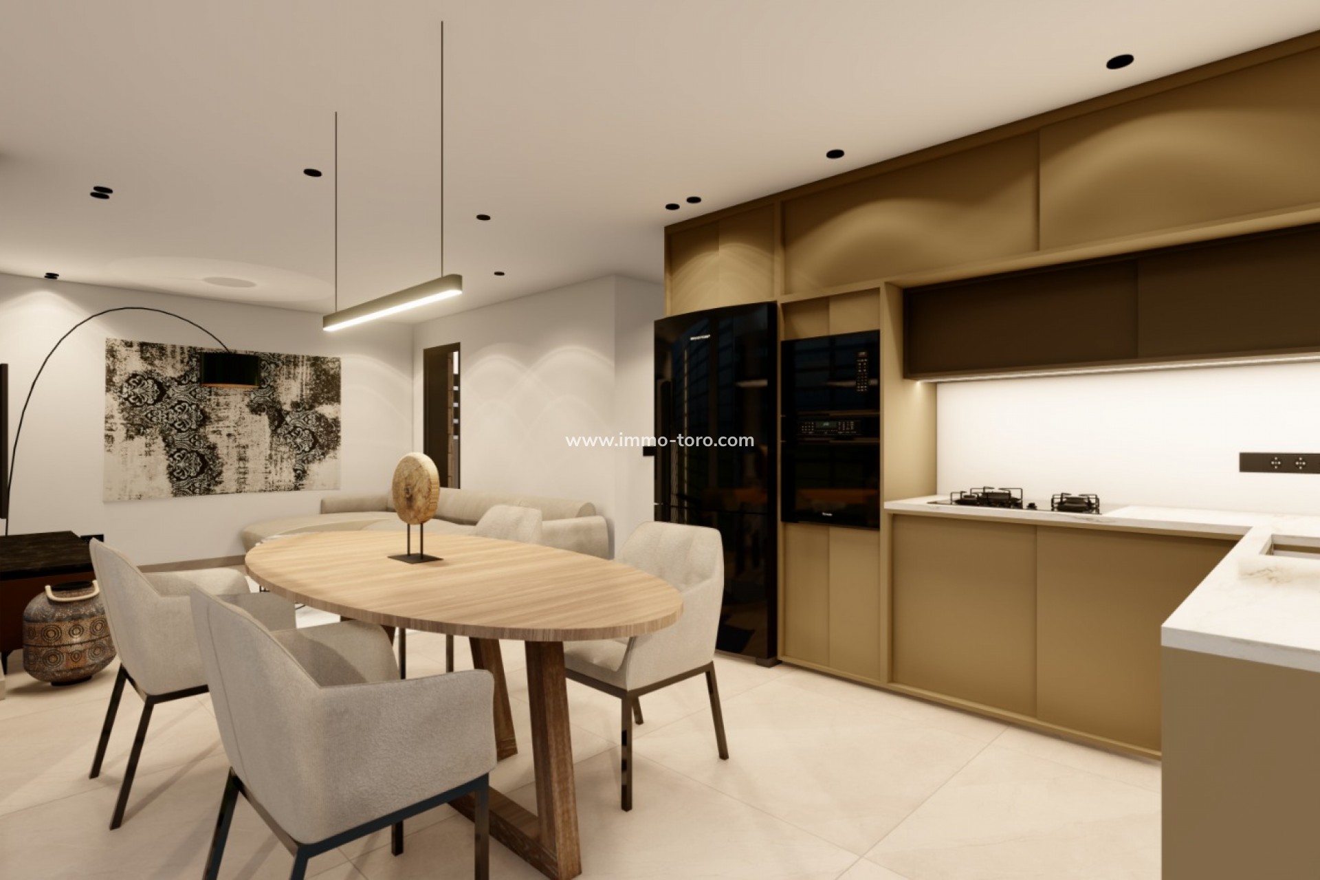 New Build - Villa - Benijófar