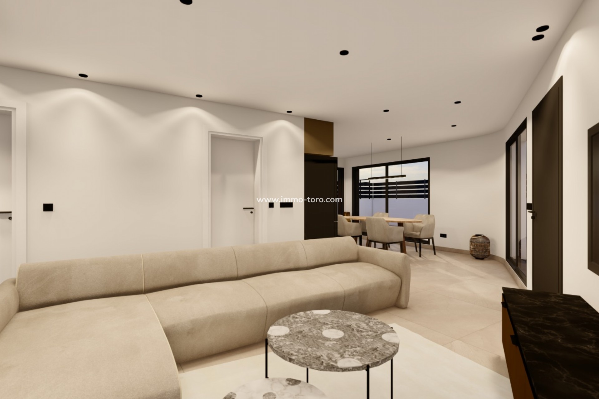 New Build - Villa - Benijófar