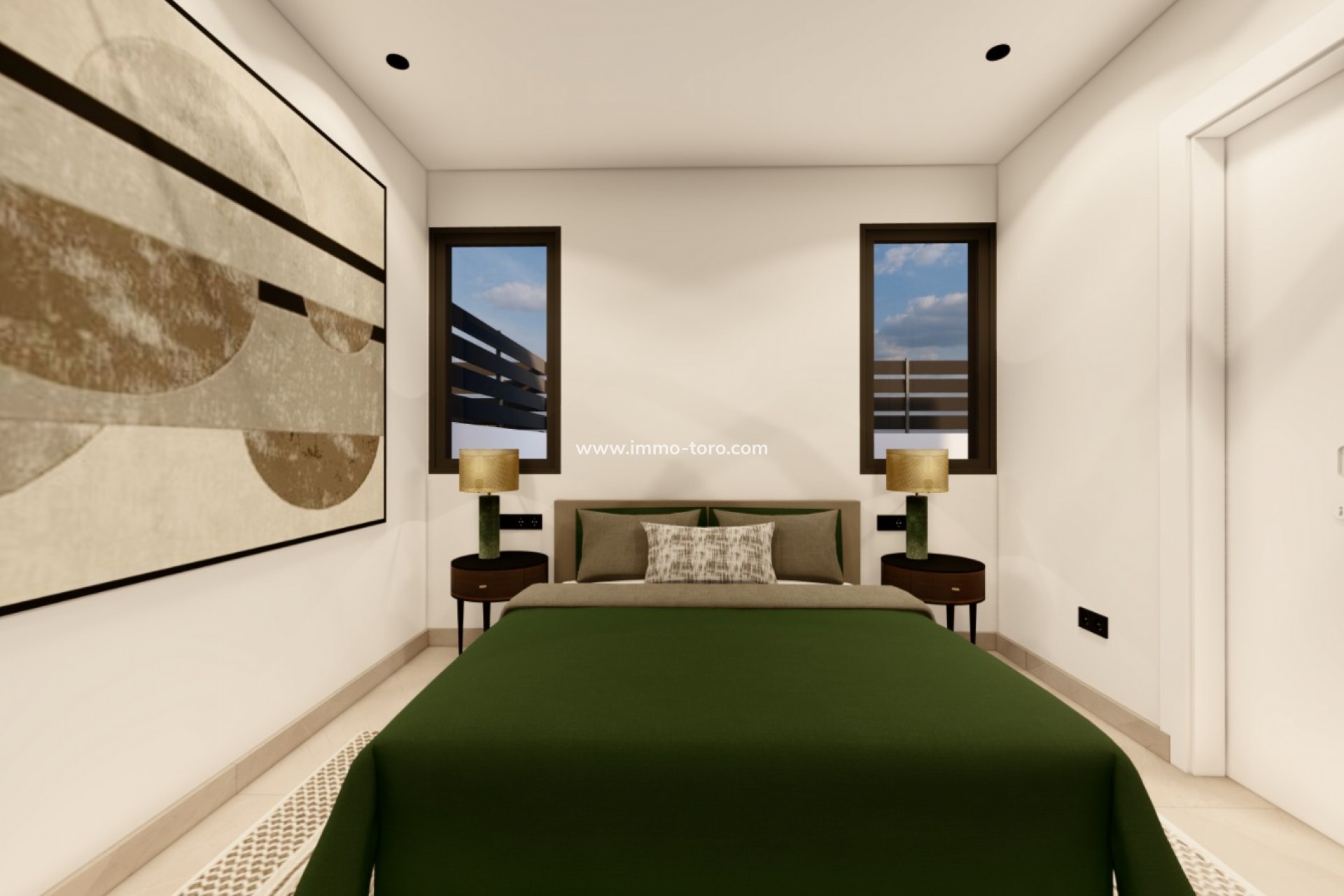 New Build - Villa - Benijófar