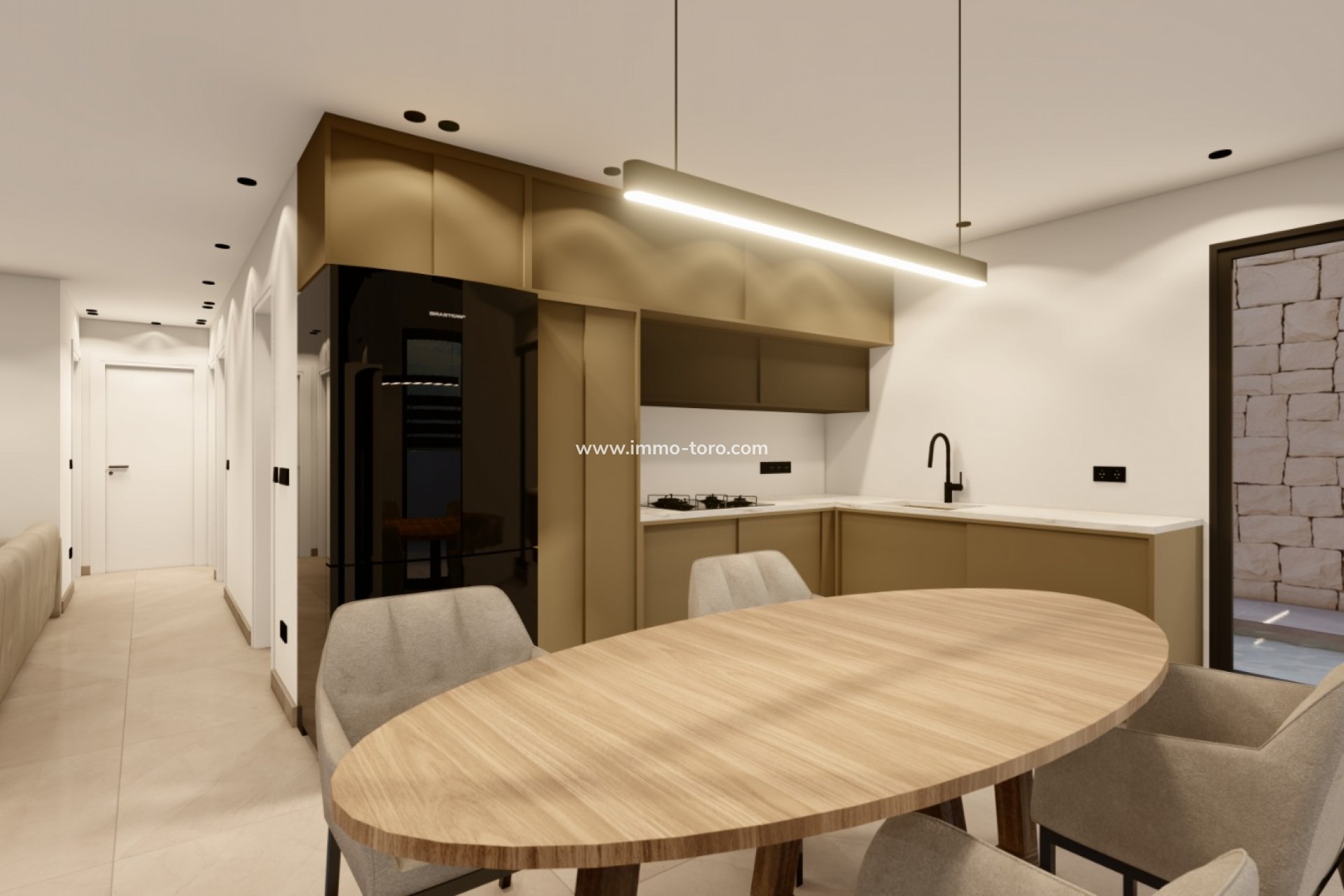 New Build - Villa - Benijófar