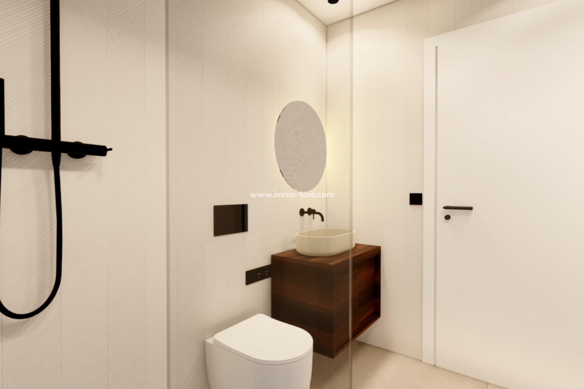 New Build - Villa - Benijófar