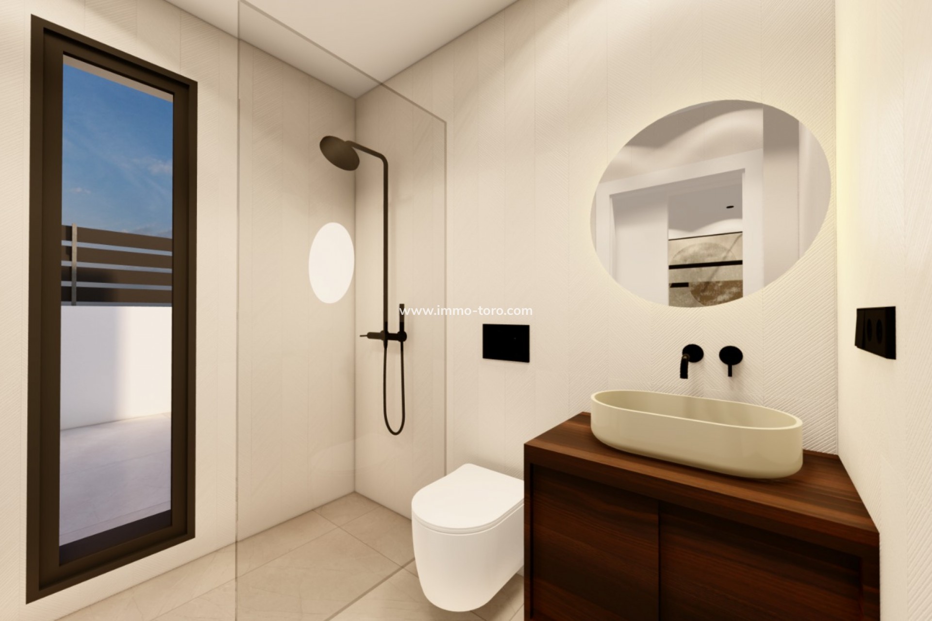 New Build - Villa - Benijófar