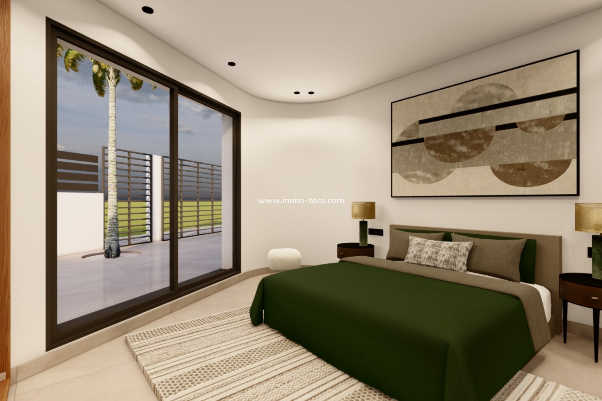 New Build - Villa - Benijófar