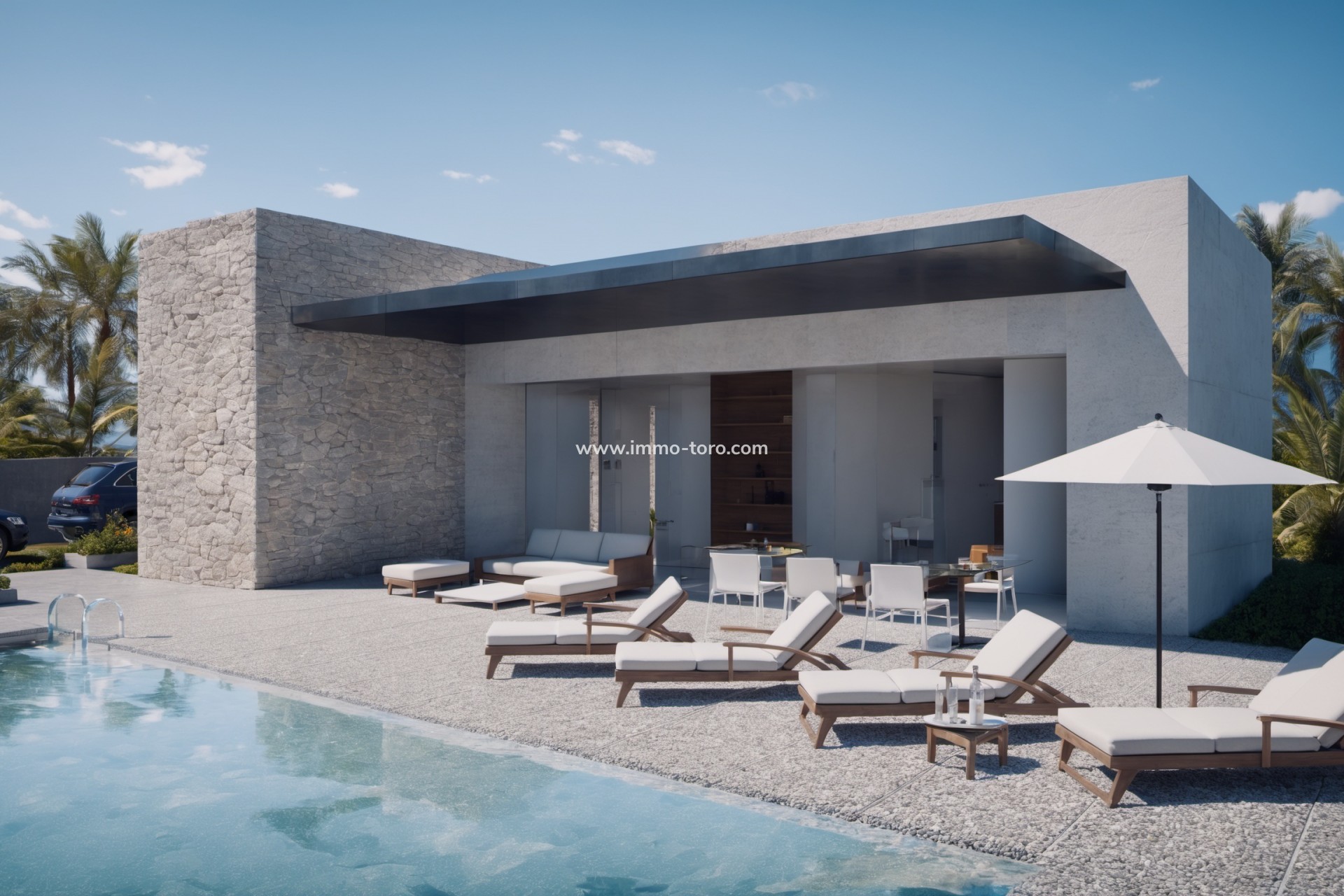 New Build - Villa - Benijófar