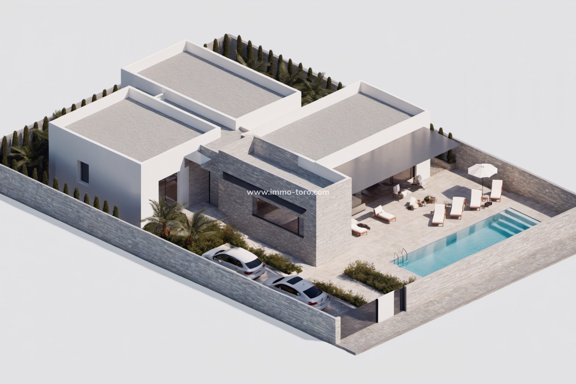 New Build - Villa - Benijófar