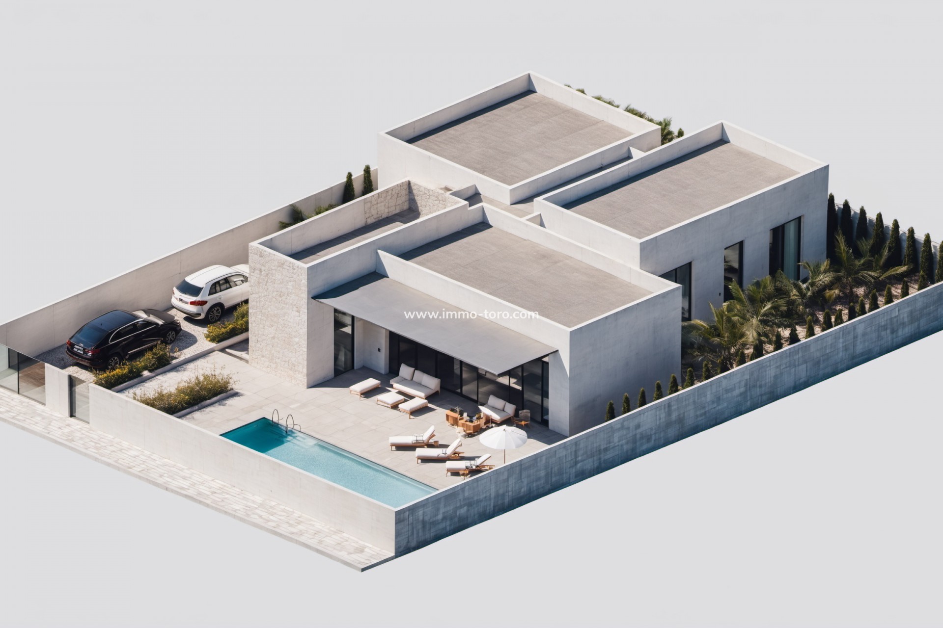 New Build - Villa - Benijófar