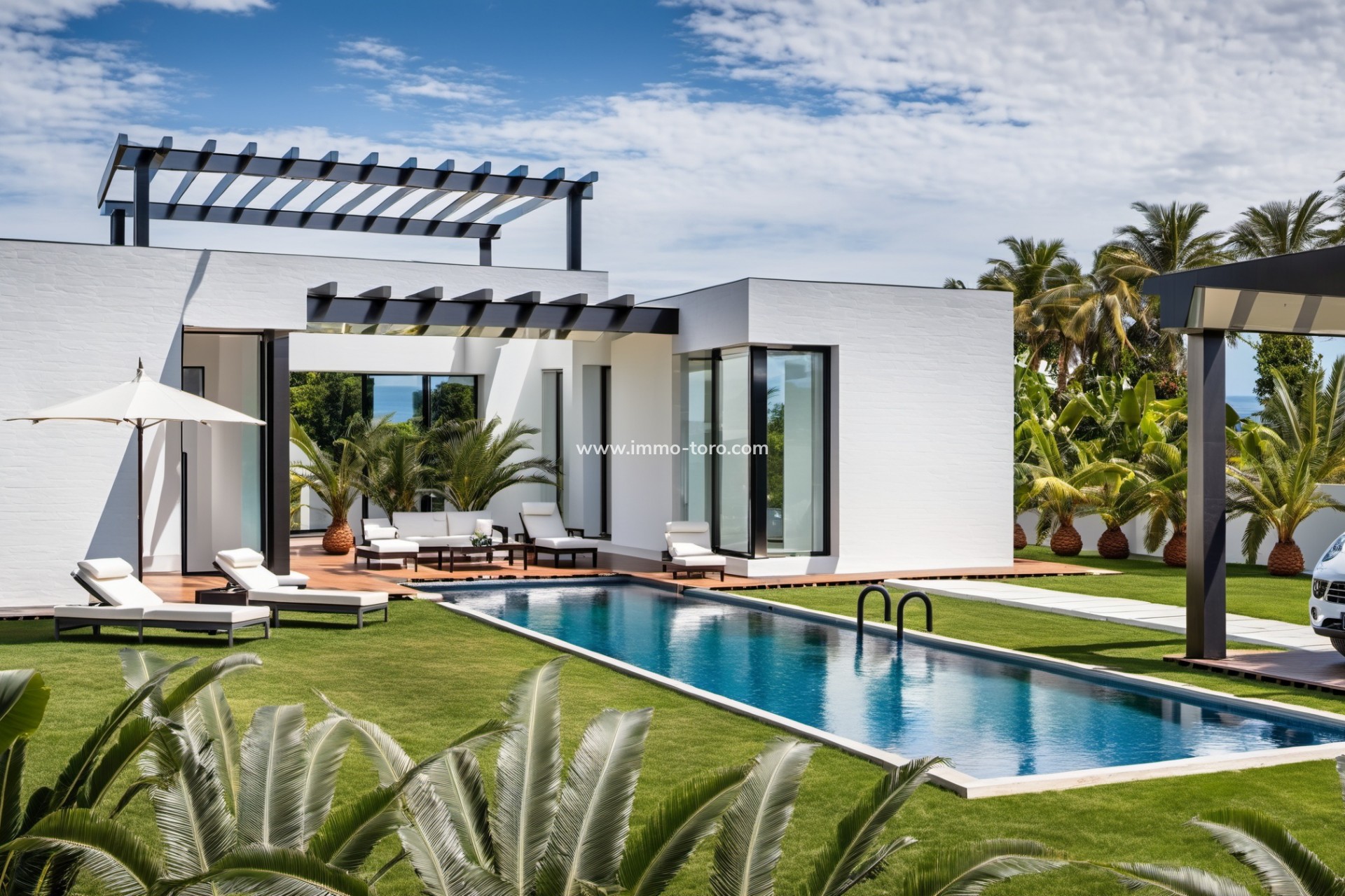 New Build - Villa - Benijófar