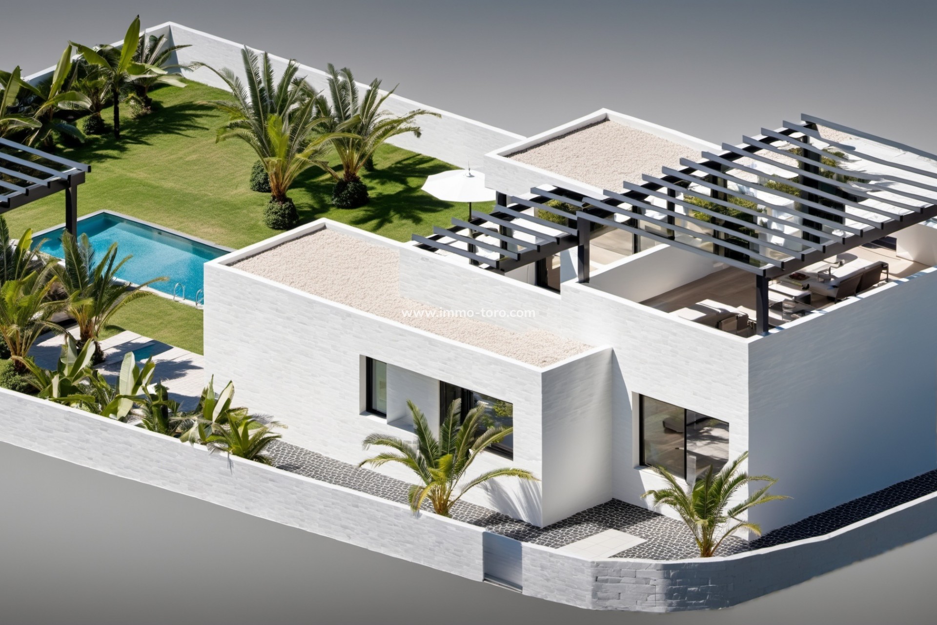 New Build - Villa - Benijófar