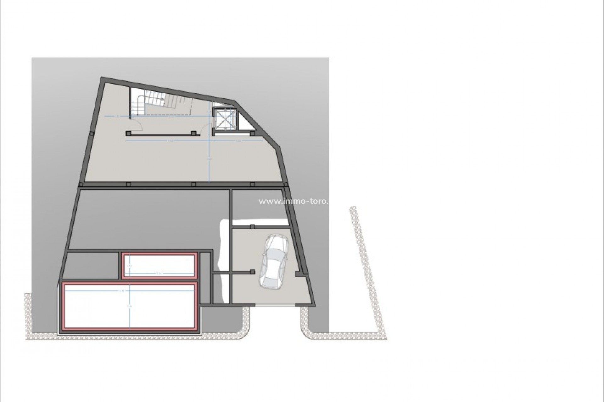 New Build - Villa - Benissa - Baladrar