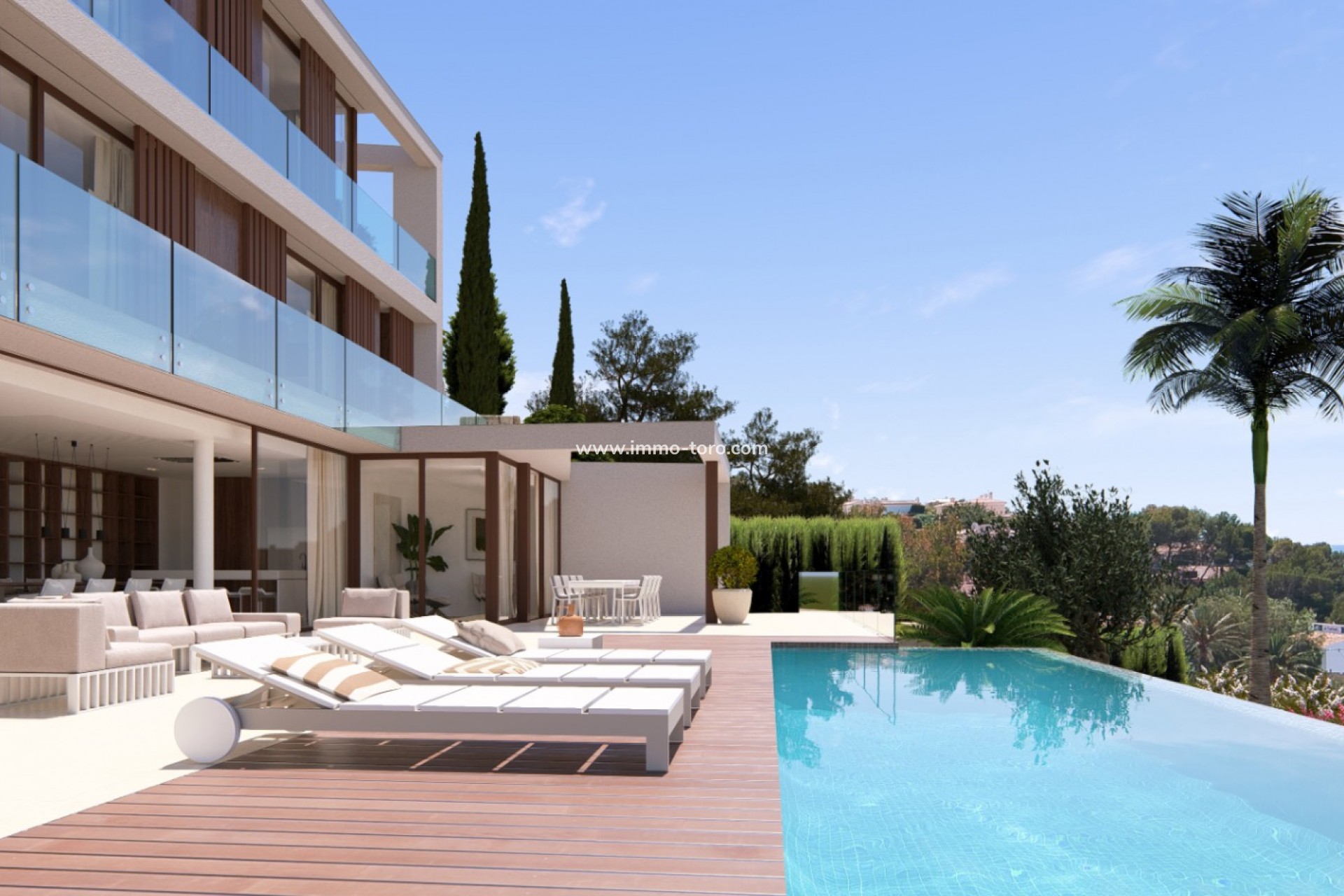 New Build - Villa - Benissa - Baladrar