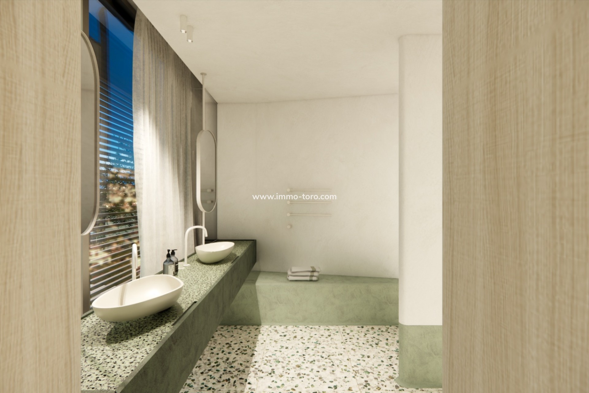 New Build - Villa - Benissa - Baladrar