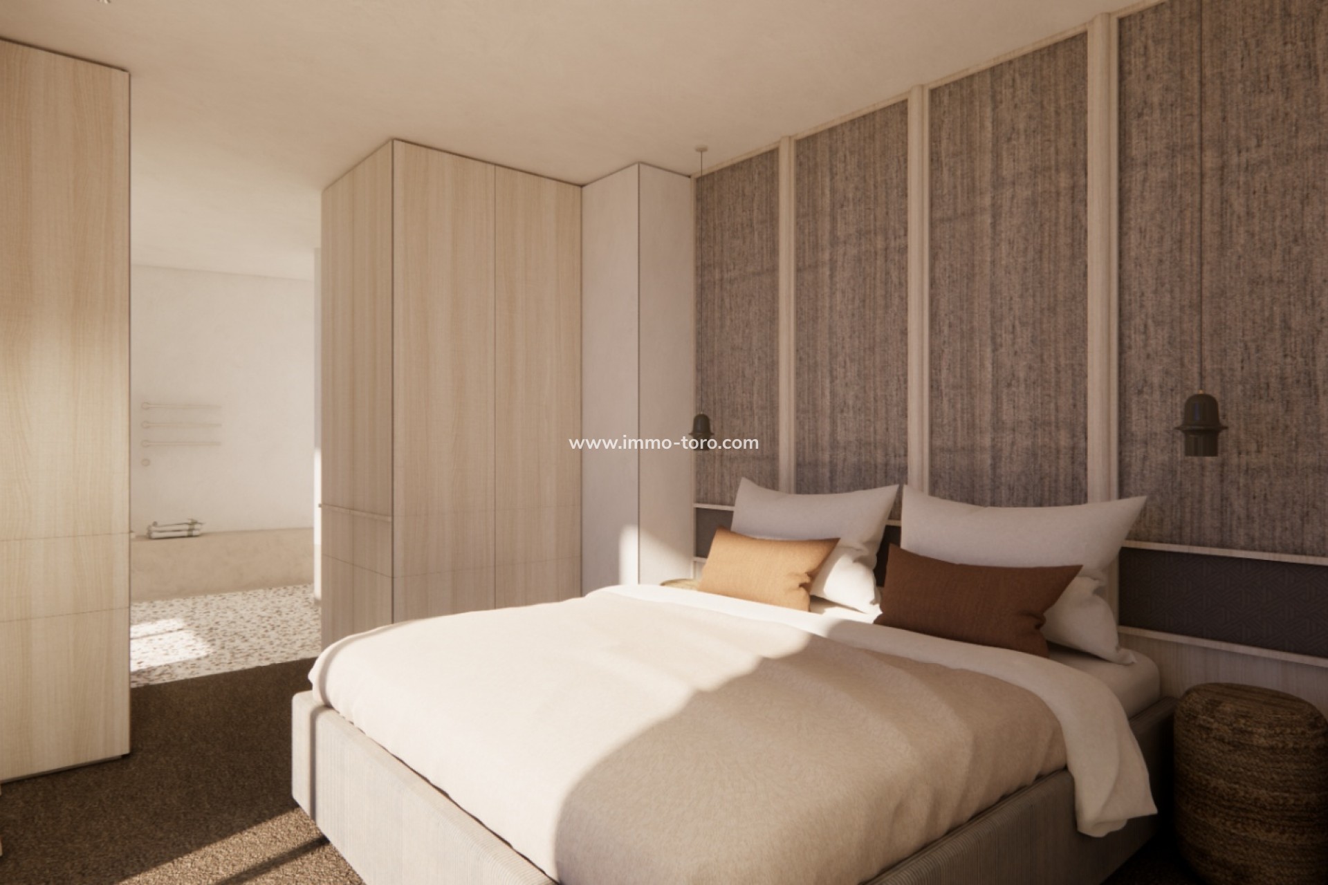 New Build - Villa - Benissa - Baladrar