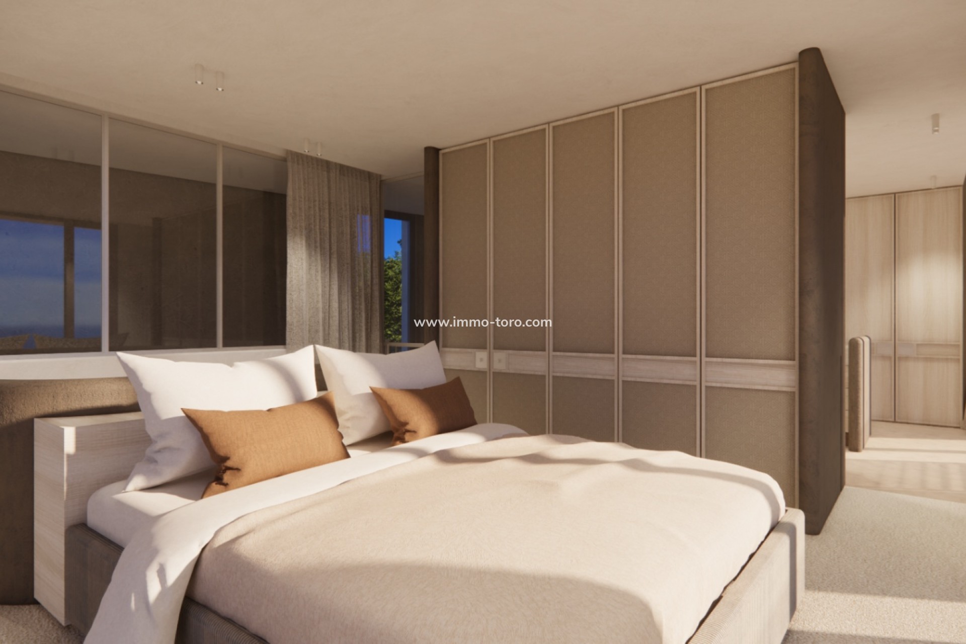 New Build - Villa - Benissa - Baladrar