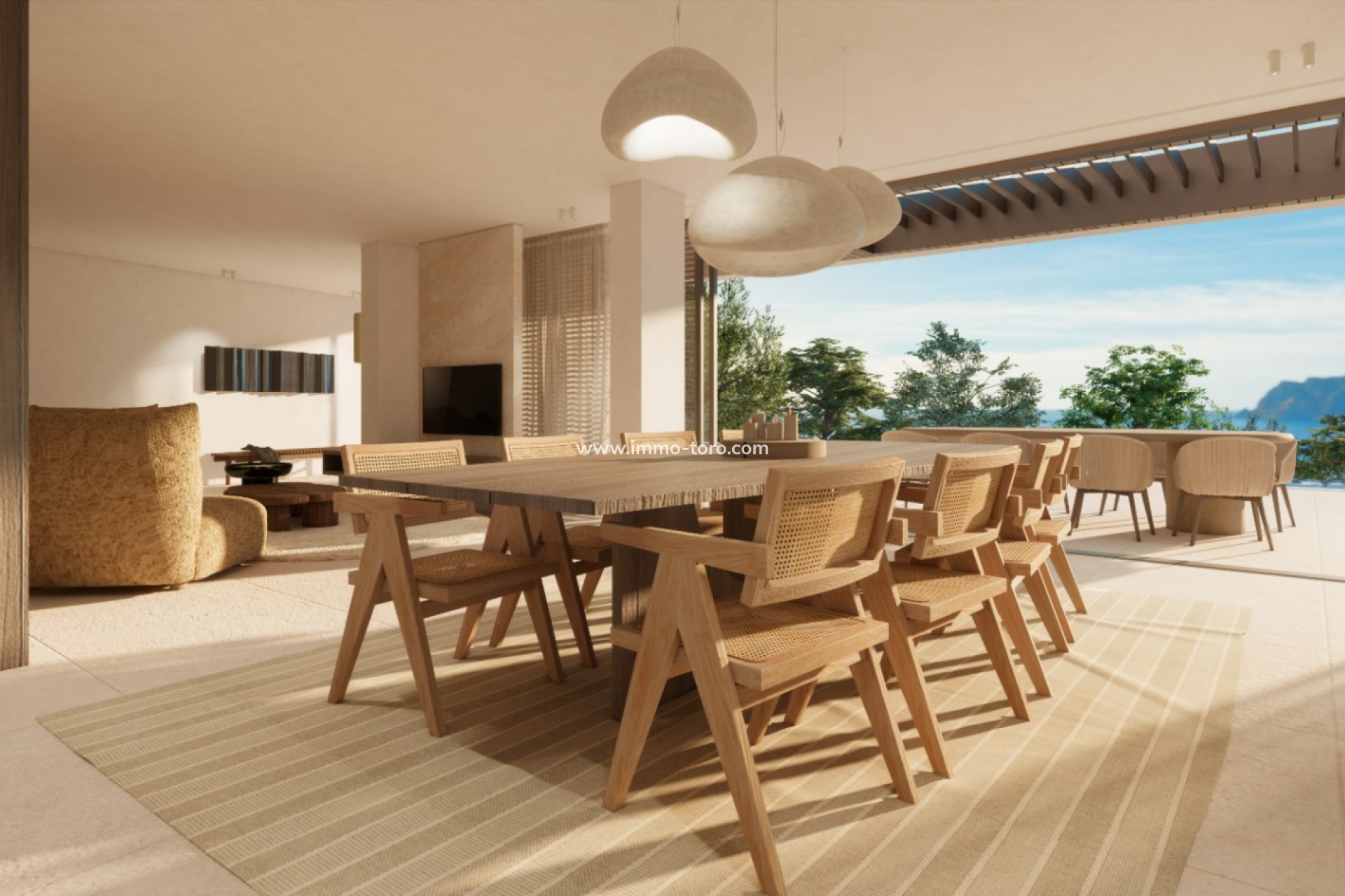 New Build - Villa - Benissa - Baladrar