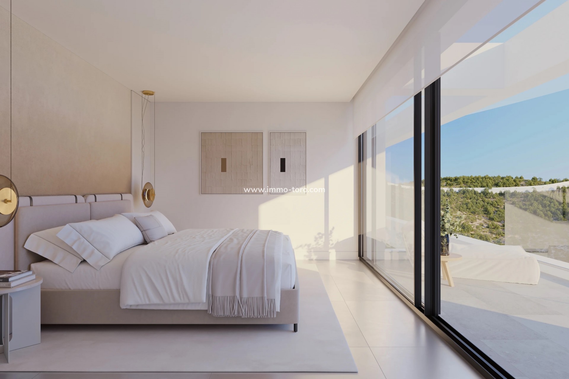 New Build - Villa - Benissa - Benisa