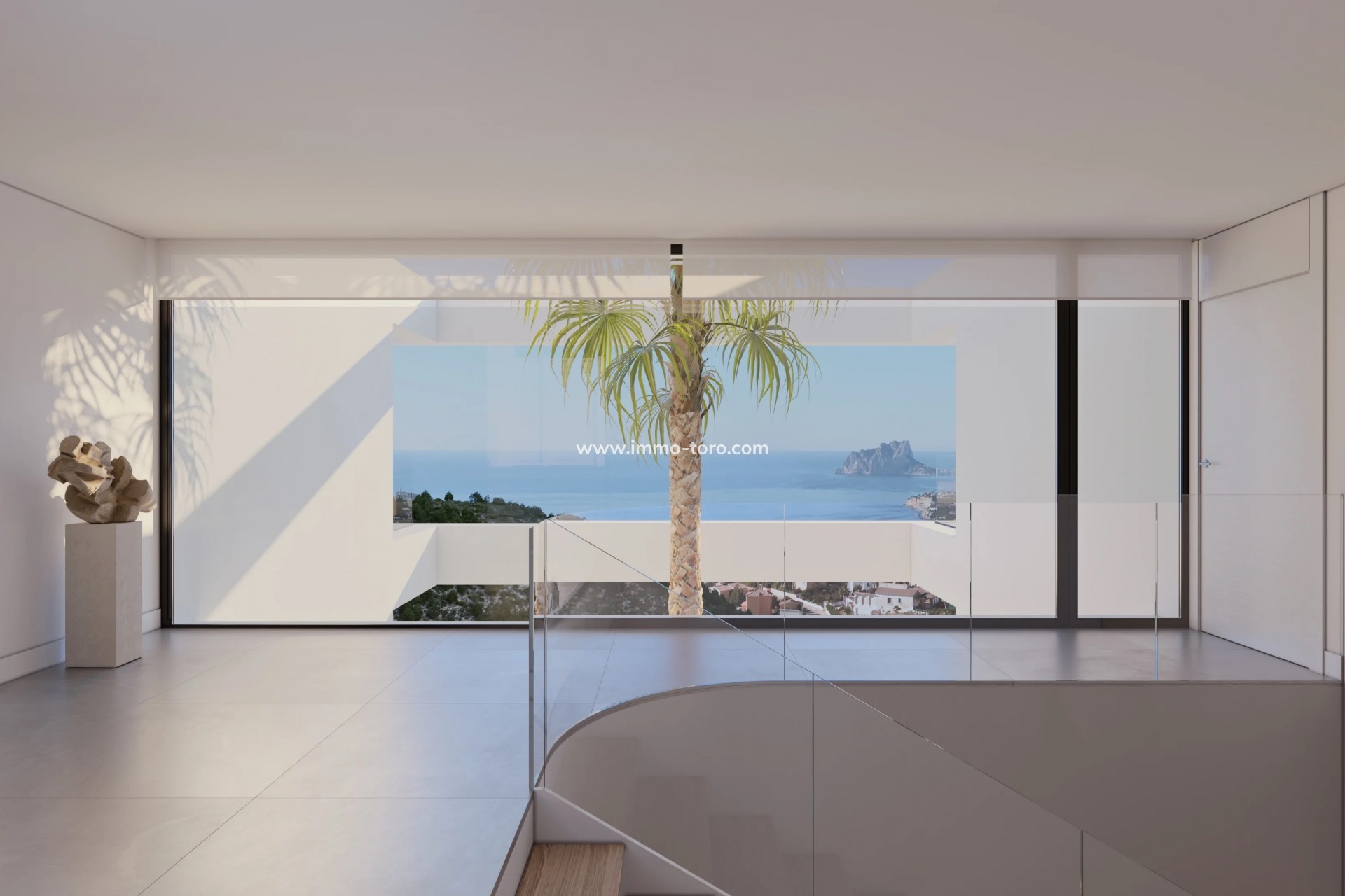 New Build - Villa - Benissa - Benisa