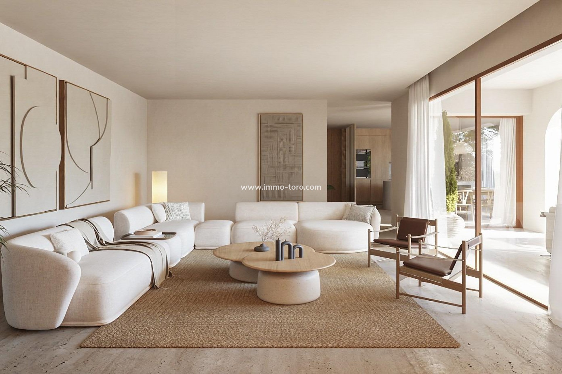 New Build - Villa - Benissa - Cala Advocat