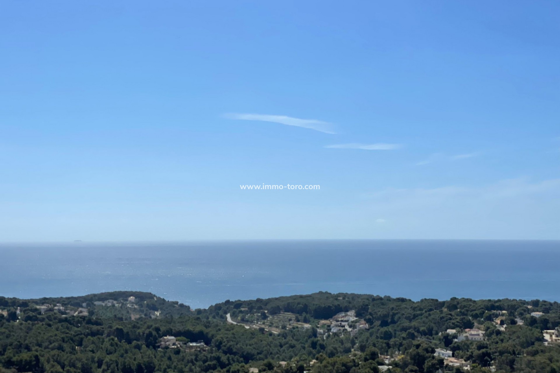 New Build - Villa - Benissa - La Fustera