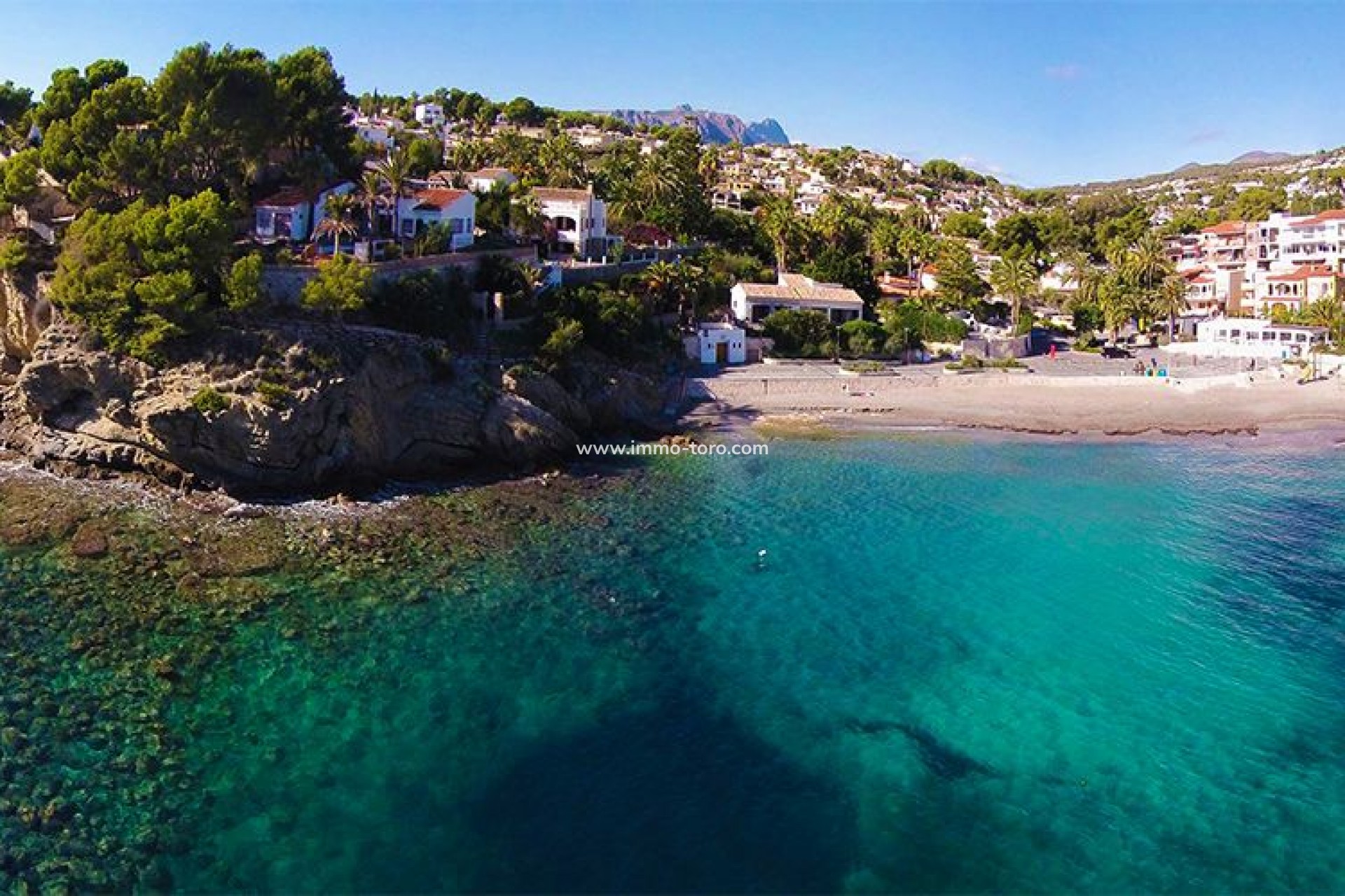 New Build - Villa - Benissa - La Fustera