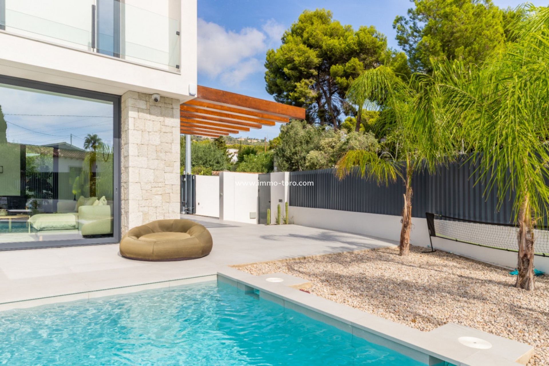 New Build - Villa - Benissa - La Fustera