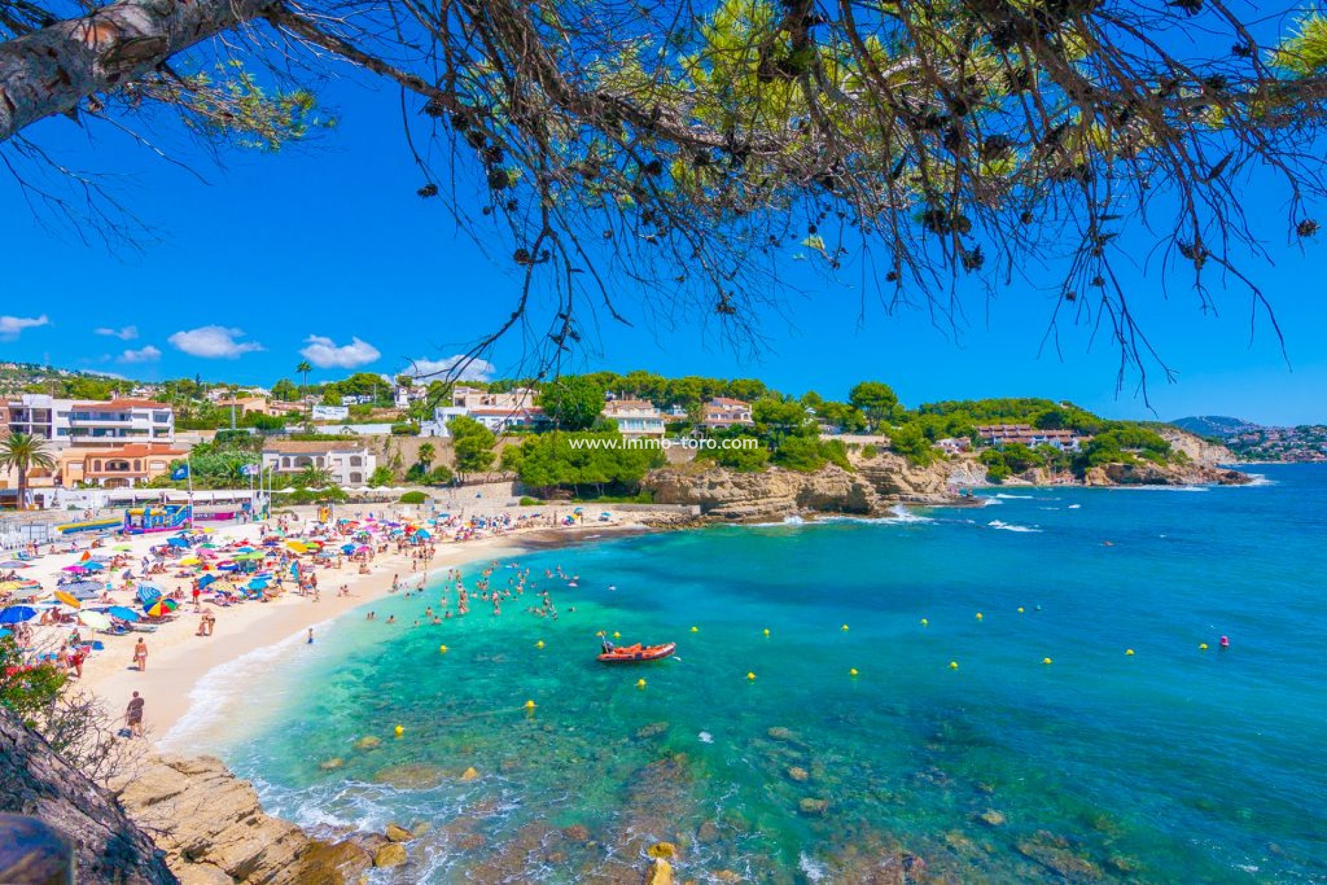 New Build - Villa - Benissa - La Fustera