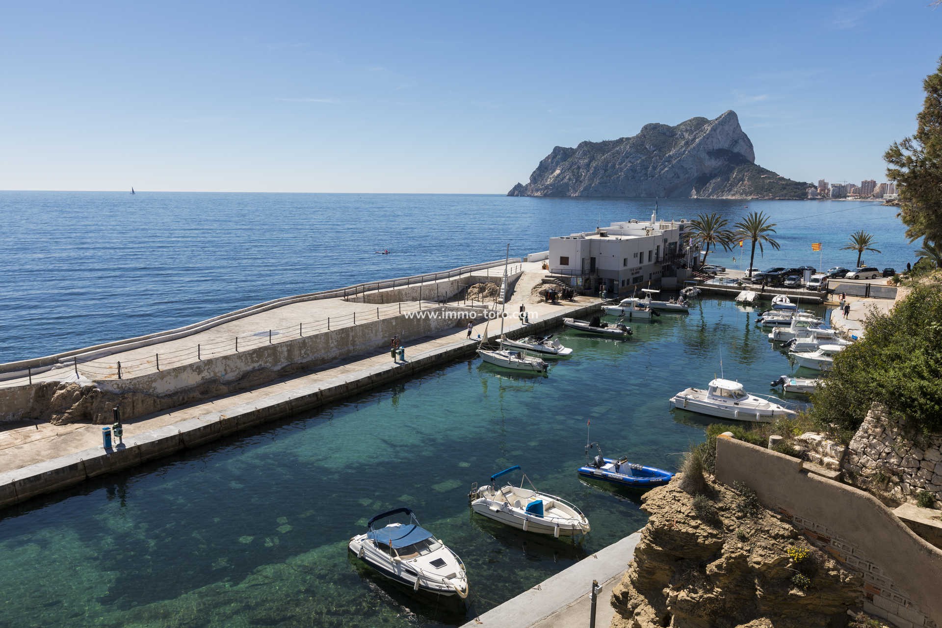 New Build - Villa - Benissa - La Fustera