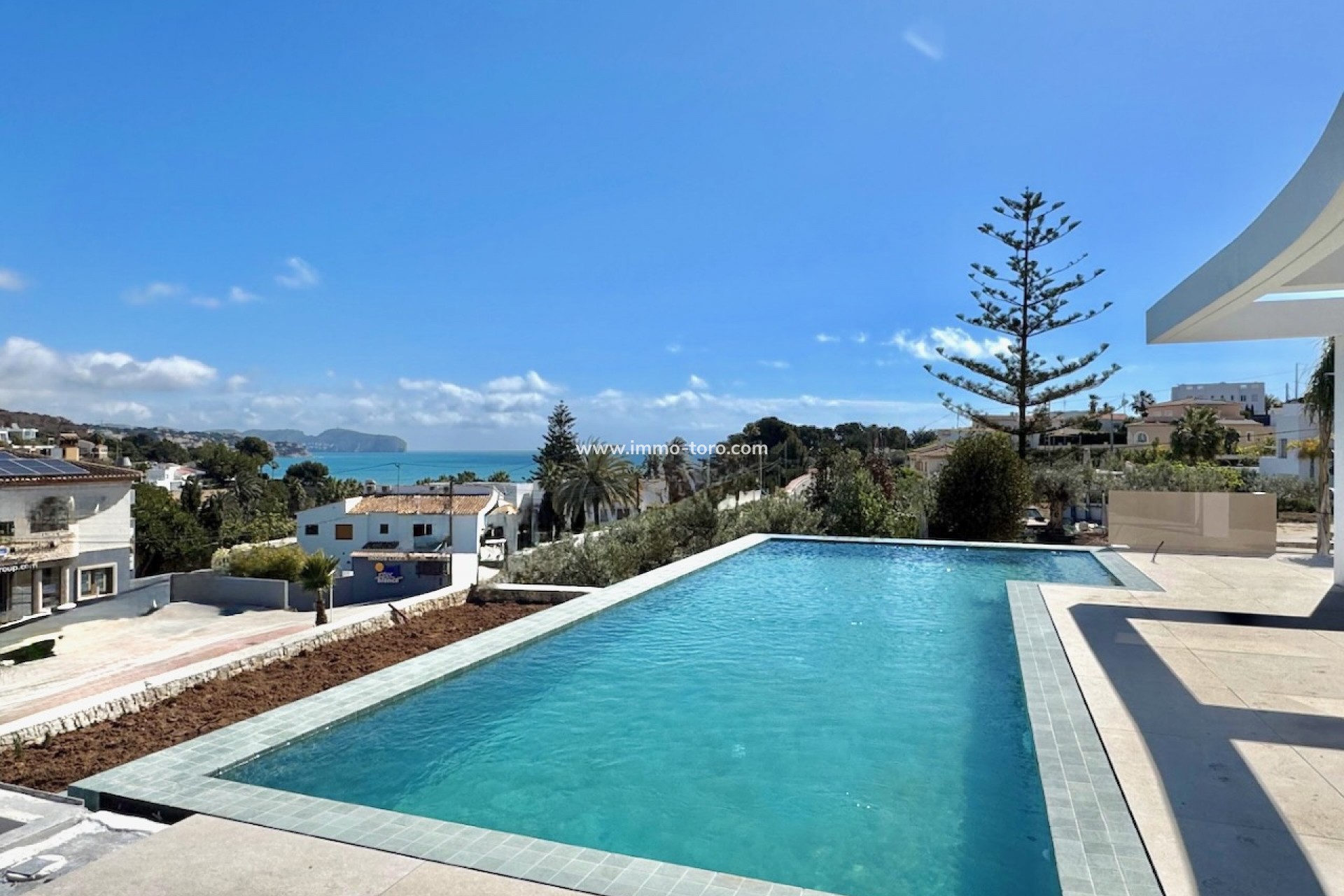 New Build - Villa - Benissa - La Fustera