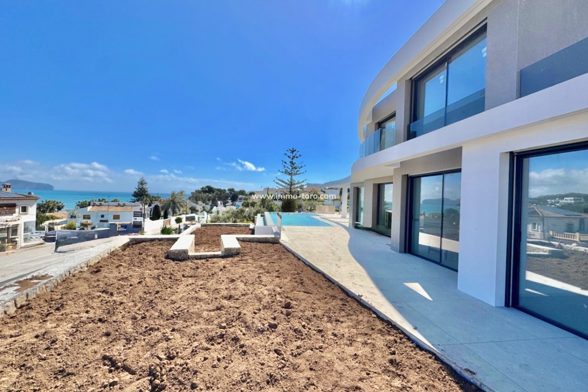 New Build - Villa - Benissa - La Fustera