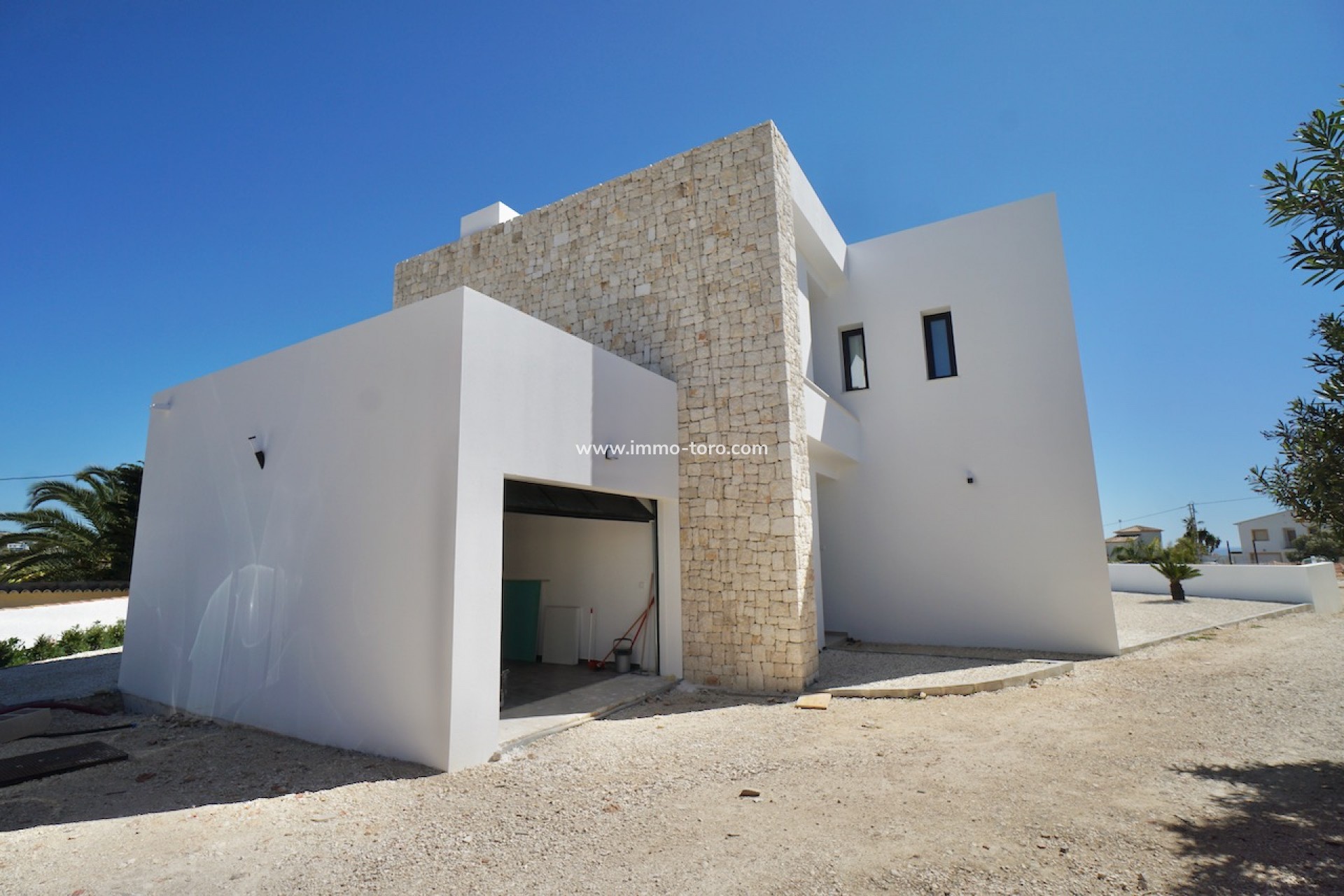 New Build - Villa - Benissa - La Fustera