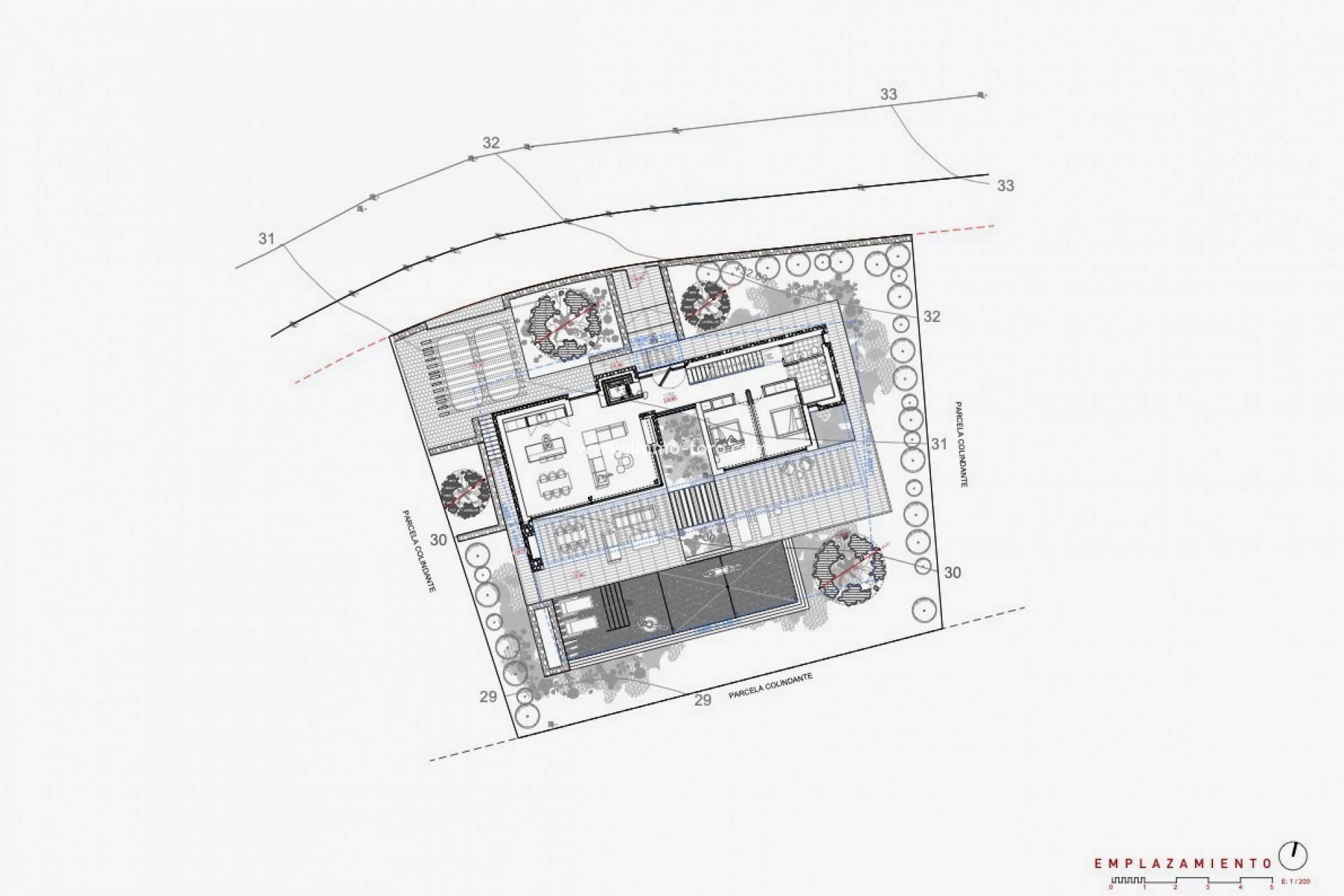New Build - Villa - Benissa - La Fustera