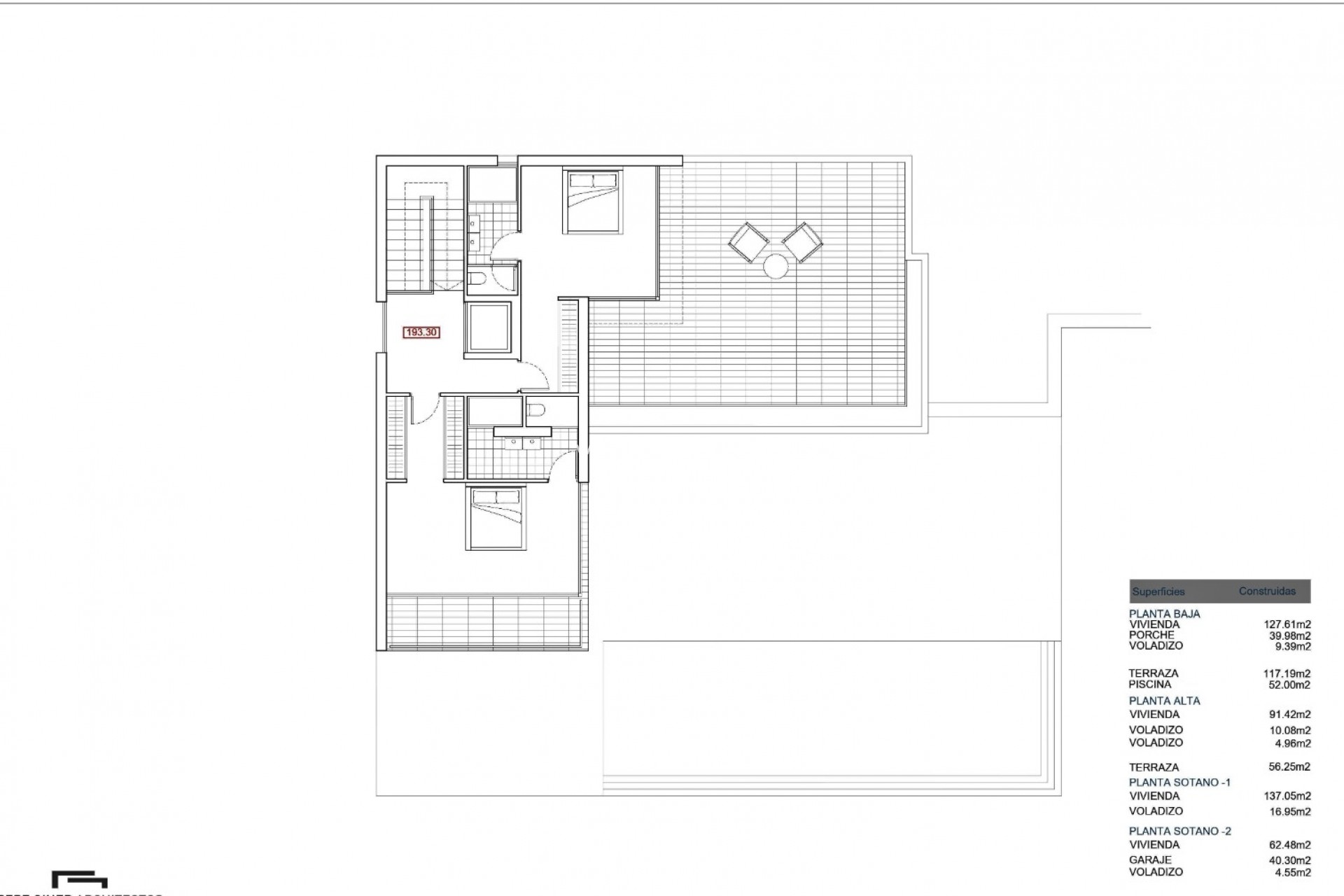 New Build - Villa - Benissa - Montemar