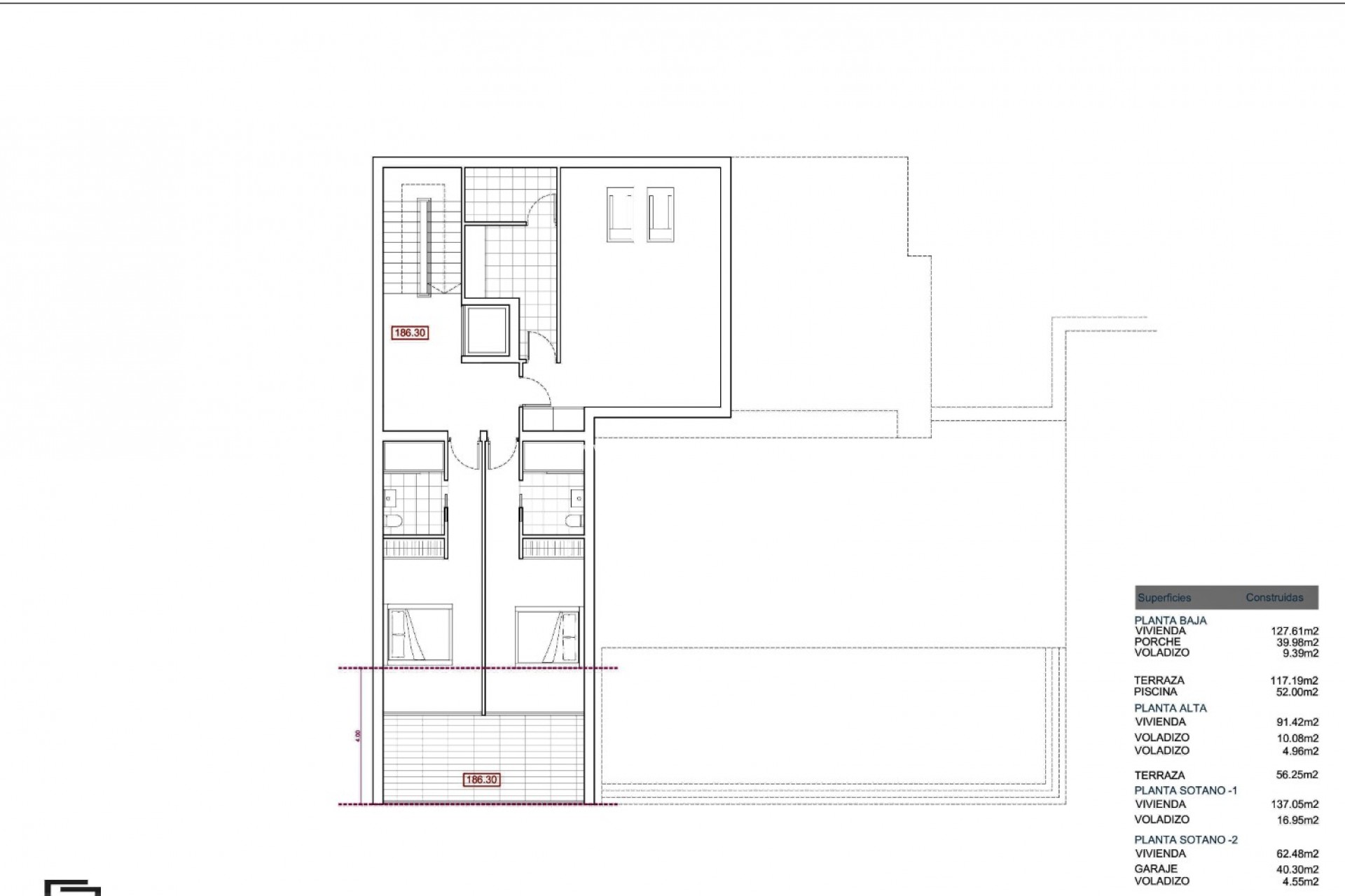 New Build - Villa - Benissa - Montemar